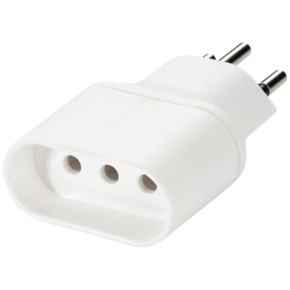 Kaiser 167/kws Reiseadapter 1er Set Reiseadapter