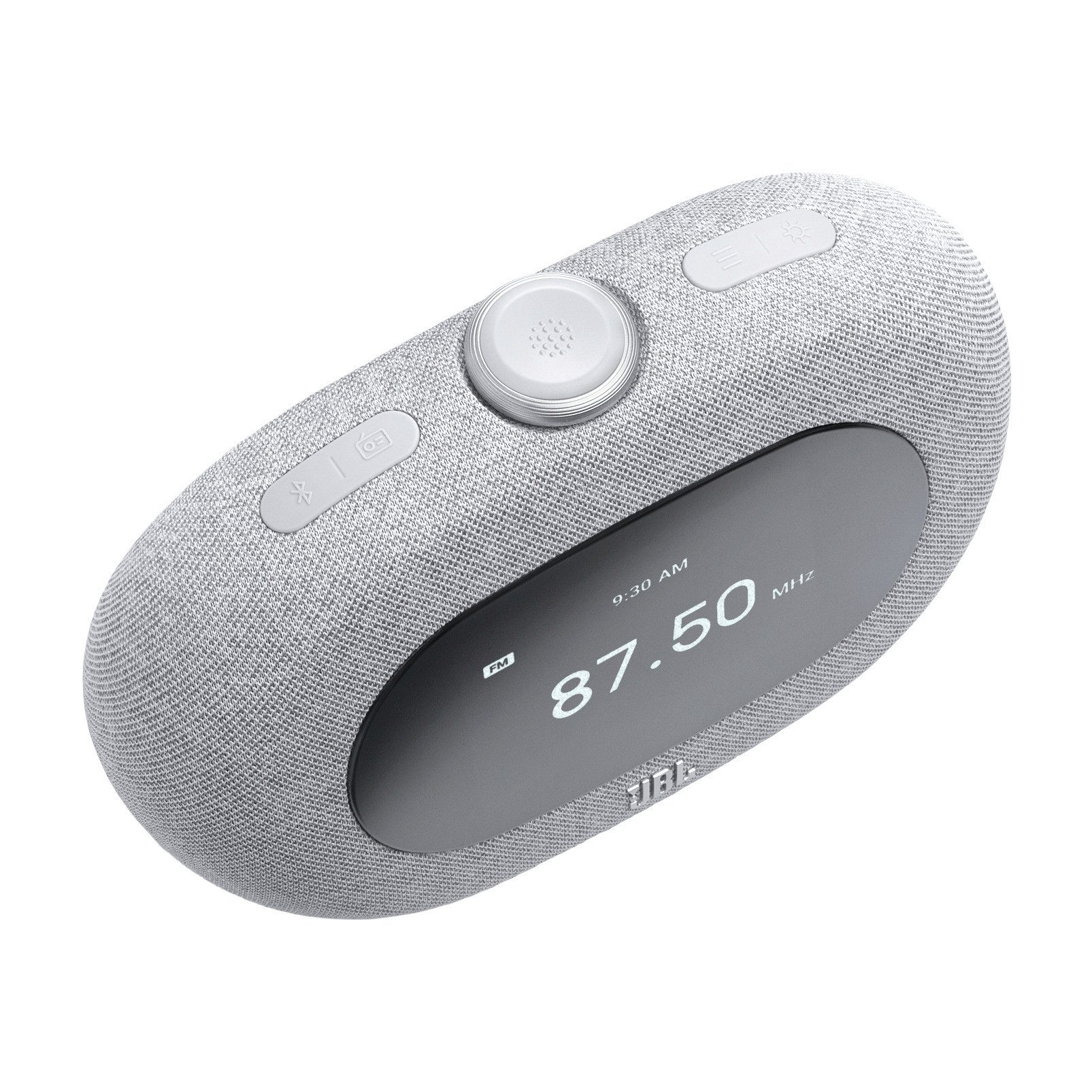 JBL Horizon 3 Bluetooth-Radiowecker mit DAB/DAB+/UKW Uhrenradio (Digitalradio (DAB), FM-Tuner, 5 W, USB-C-Ladeanschluss zum Laden von Smartphones oder anderen U – Bild 3 von 5