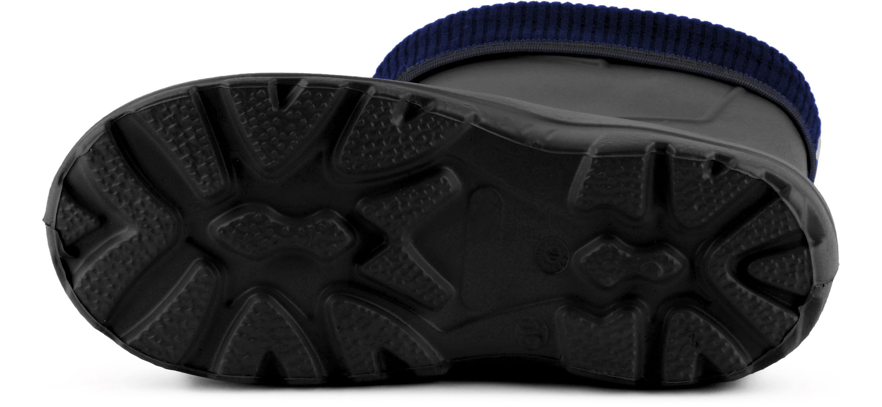Ladeheid EVA KL058 Thermo Regenstiefel Kinder Gummistiefel mit herausnehmbares Innenfutter – Bild 4 von 5