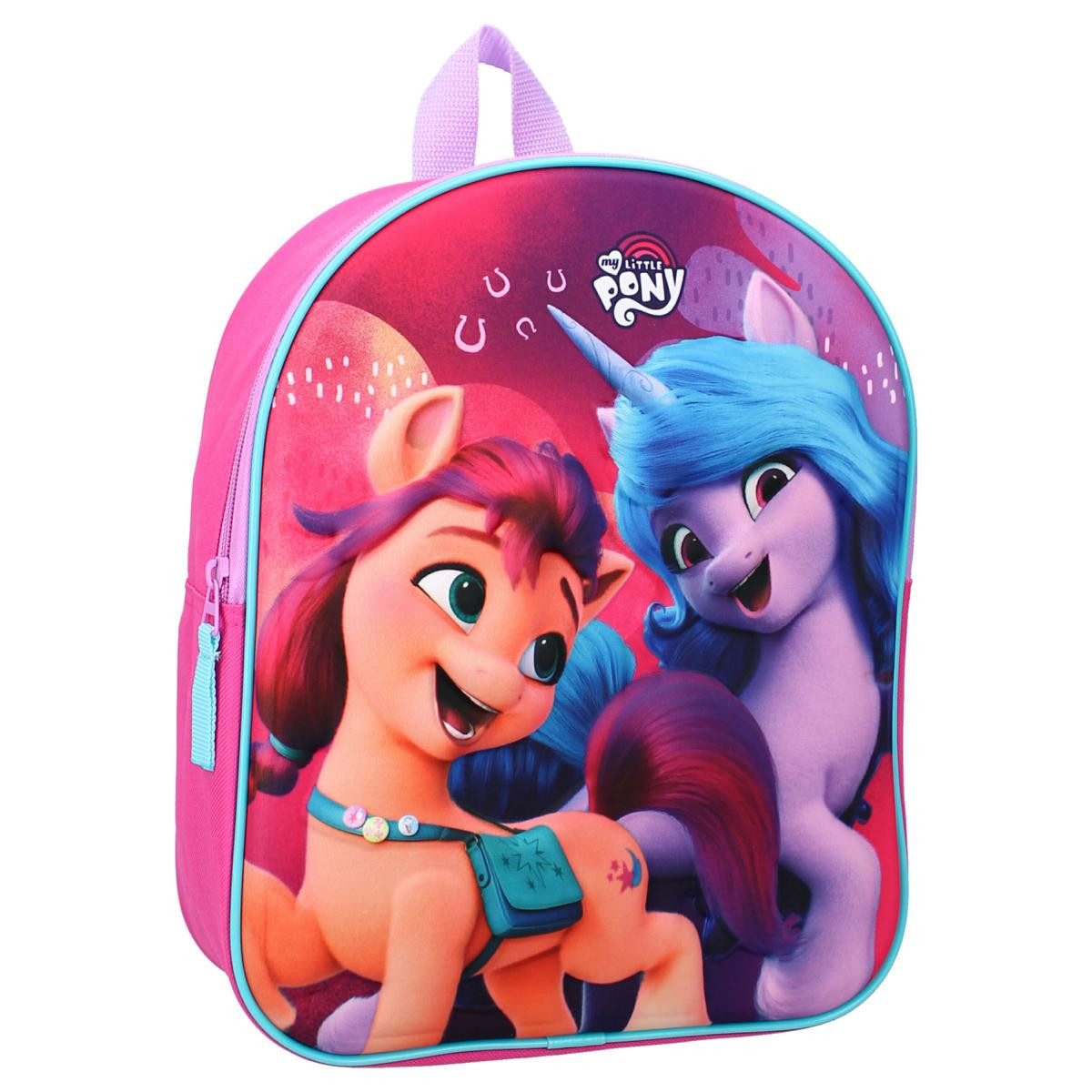 Vadobag Kinderrucksack 3D My Little Pony The Movie Watch Me Shine (1-tlg)