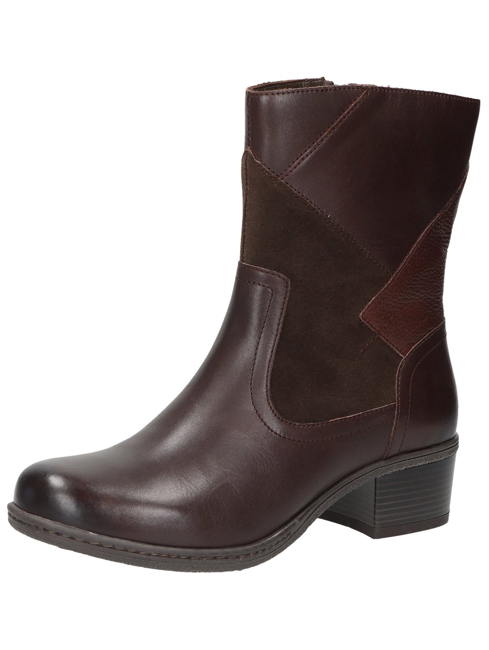 Bama Bama Stiefelette Leder Stiefelette