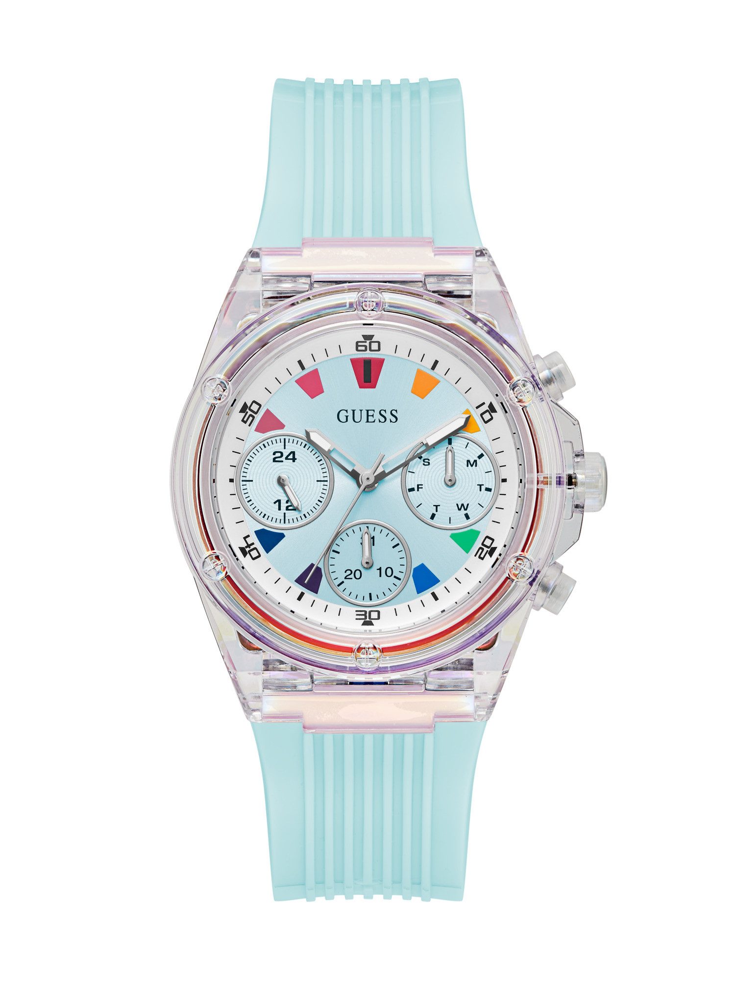 Guess Quarzuhr GS ATHENA, (1-tlg), Quartz günstig online kaufen
