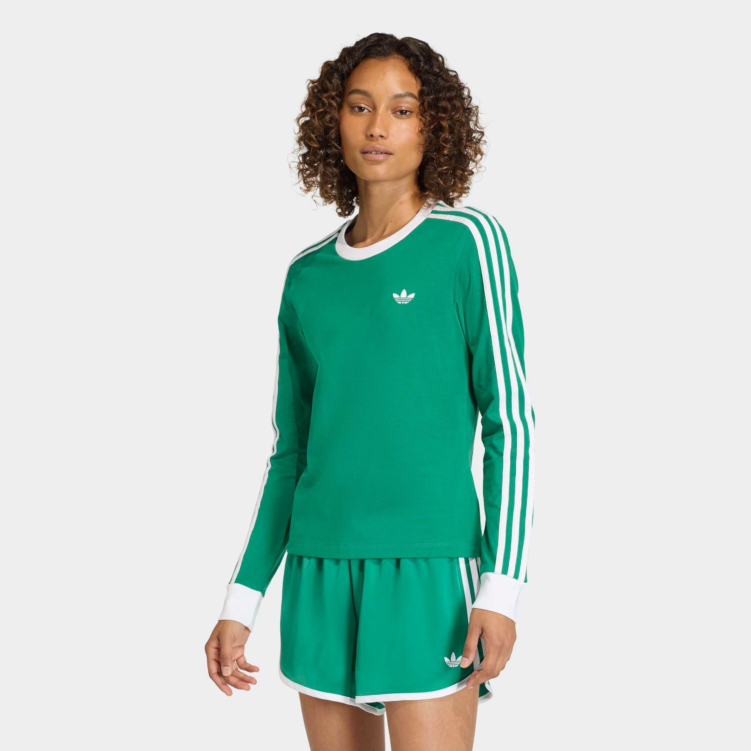 adidas Originals Langarmshirt 3S LONGLSEEVE. € 39,99