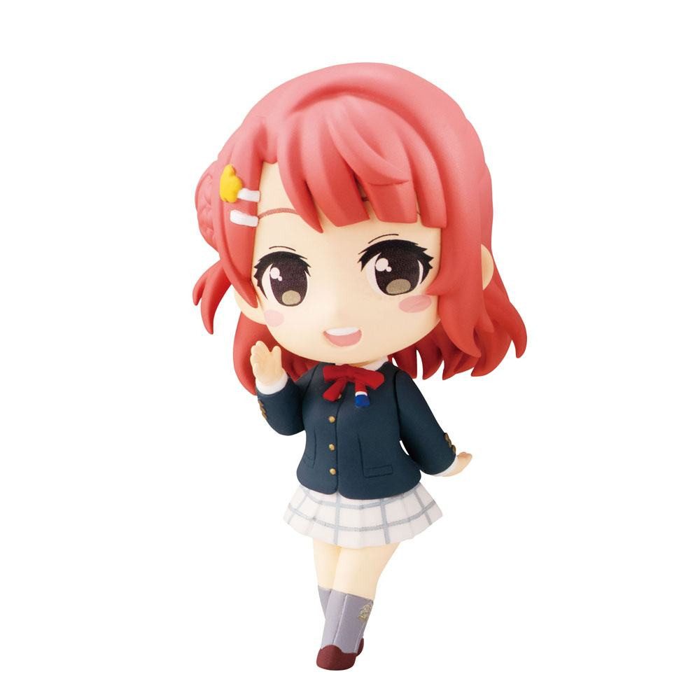 FuRyu Merchandise-Figur Love Live! Nijigasaki High School Idol Club Chobirume Ayumu Uehara