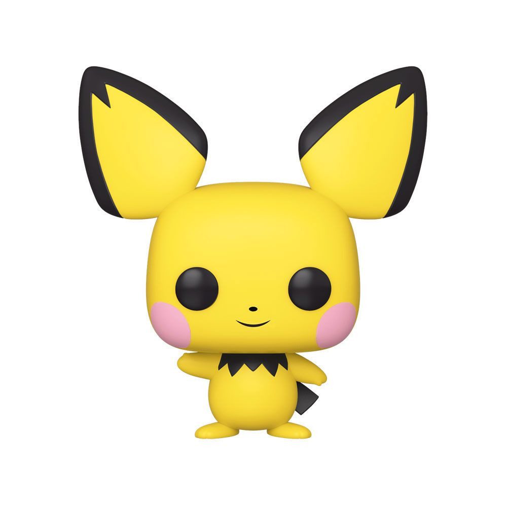 Merchandise-Figur Pokemon - Pichu (EMEA) #63255