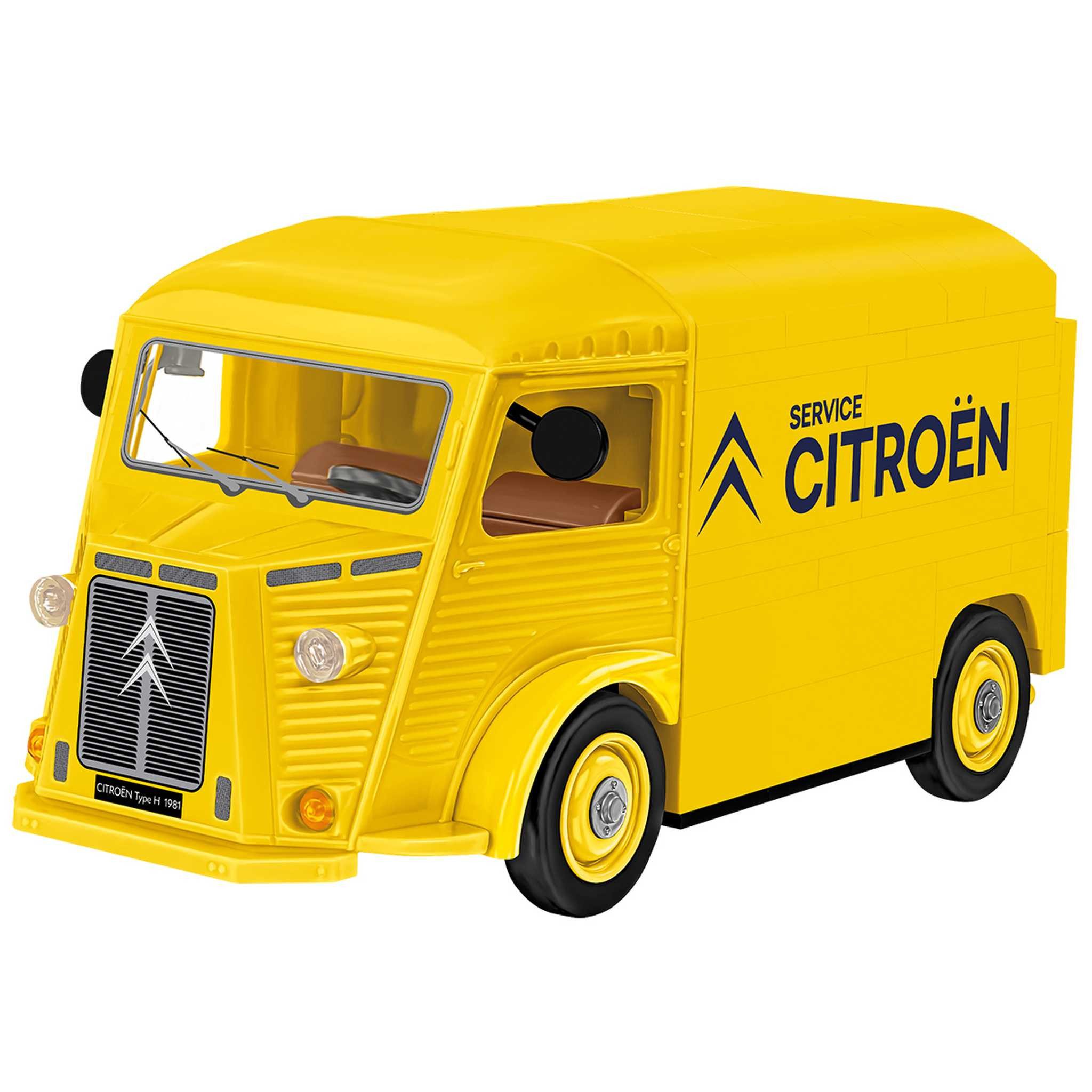 COBI CB-24632 - Citroen Type H Service (Cobi) Spielbausteine