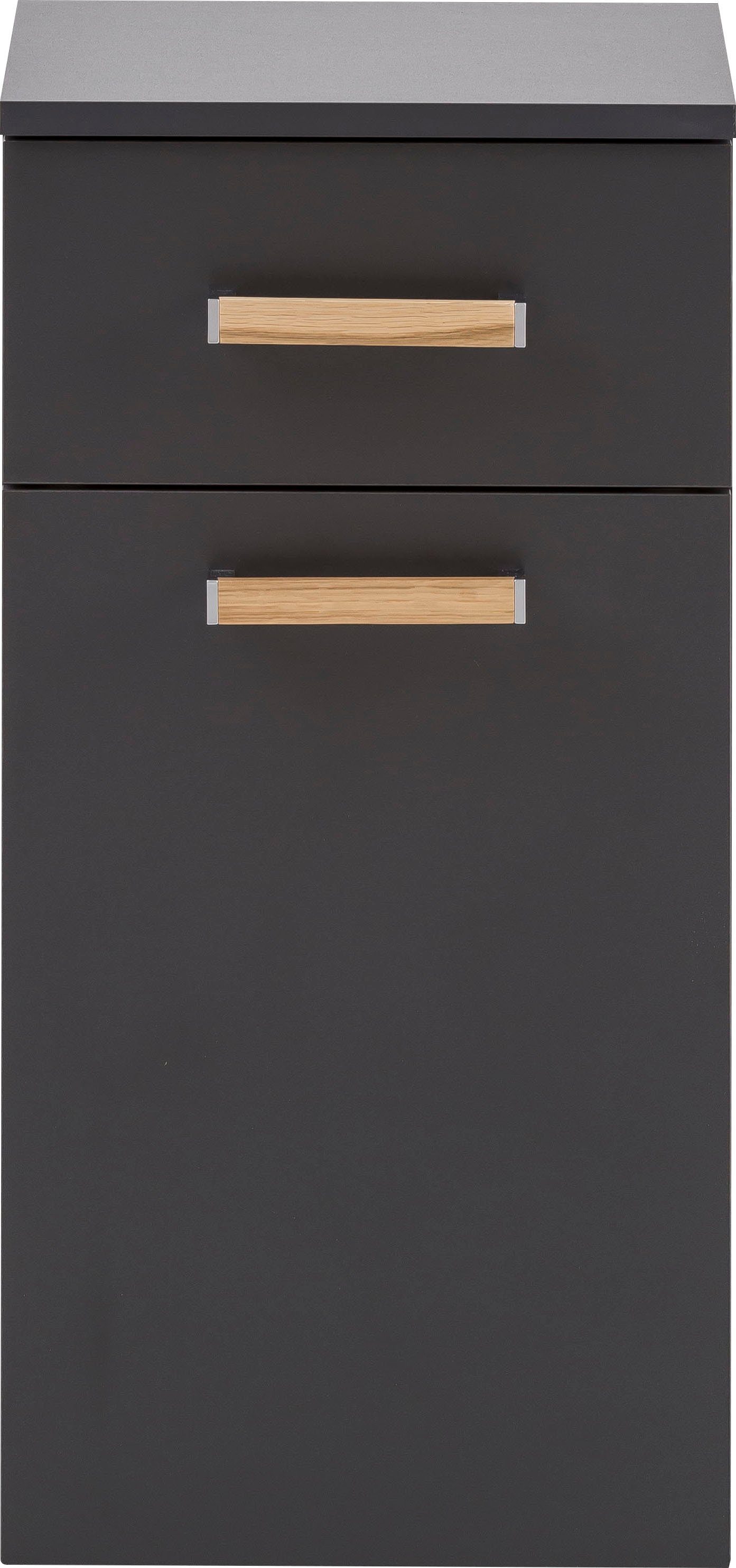 Schildmeyer Unterschrank Duo, Unterschrank, Made in Germany, B: 32,7 cm Solide Verarbeitung - Dieses Produkt ist in Deutschland gefertigt