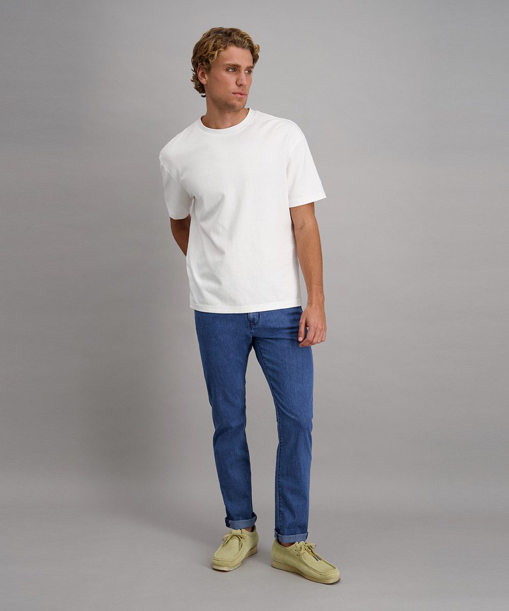 Pioneer Authentic Jeans Chinohose ERIC im Five-Pocket Style – Bild 4 von 5