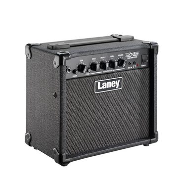 Laney Verstärker (LX 15 B Combo - Bass Combo Verstärker)