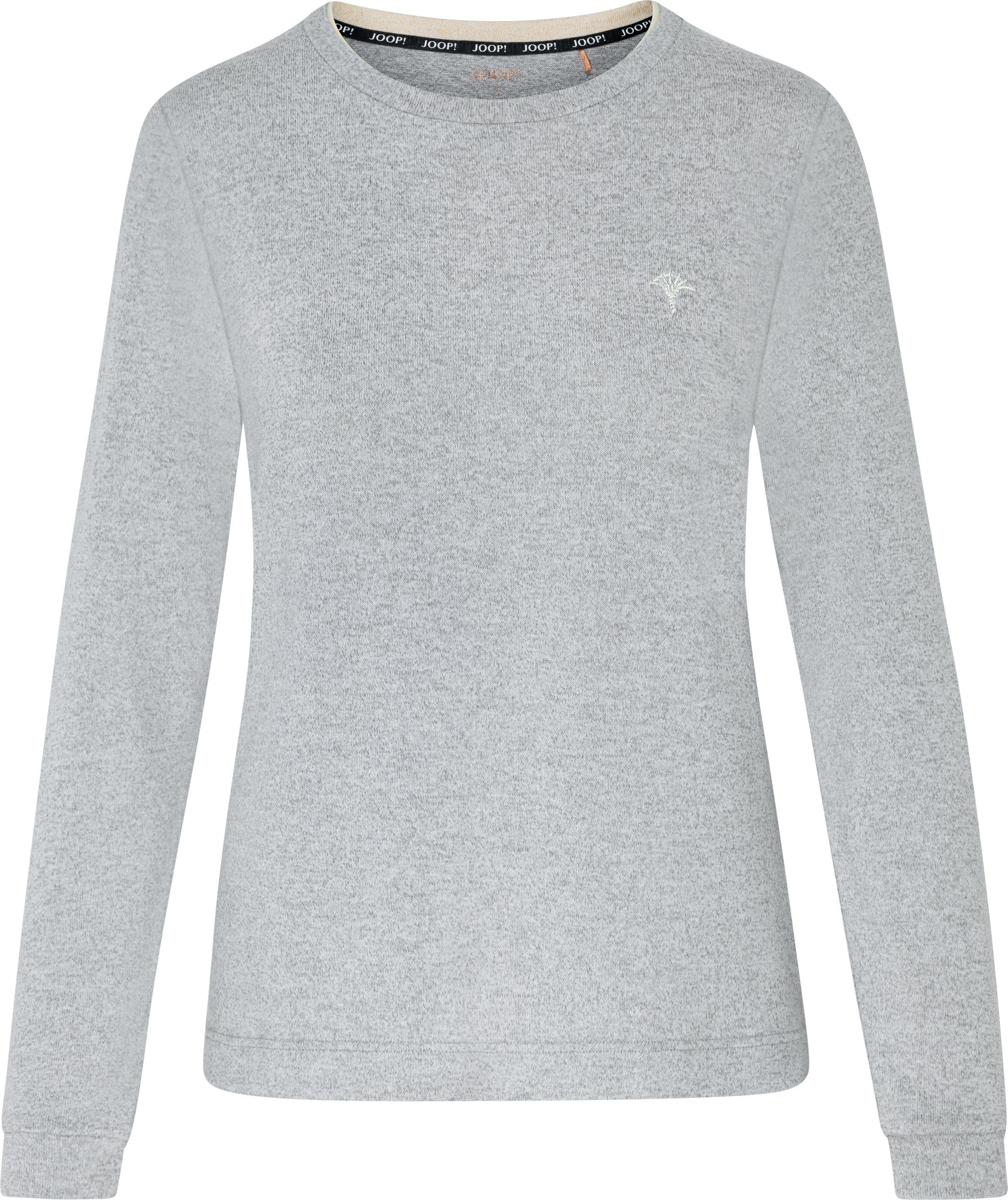JOOP! Bodywear Langarmshirt »JOOP! Sporty Elegance Langarm-Shirt grey  melange« online kaufen | OTTO