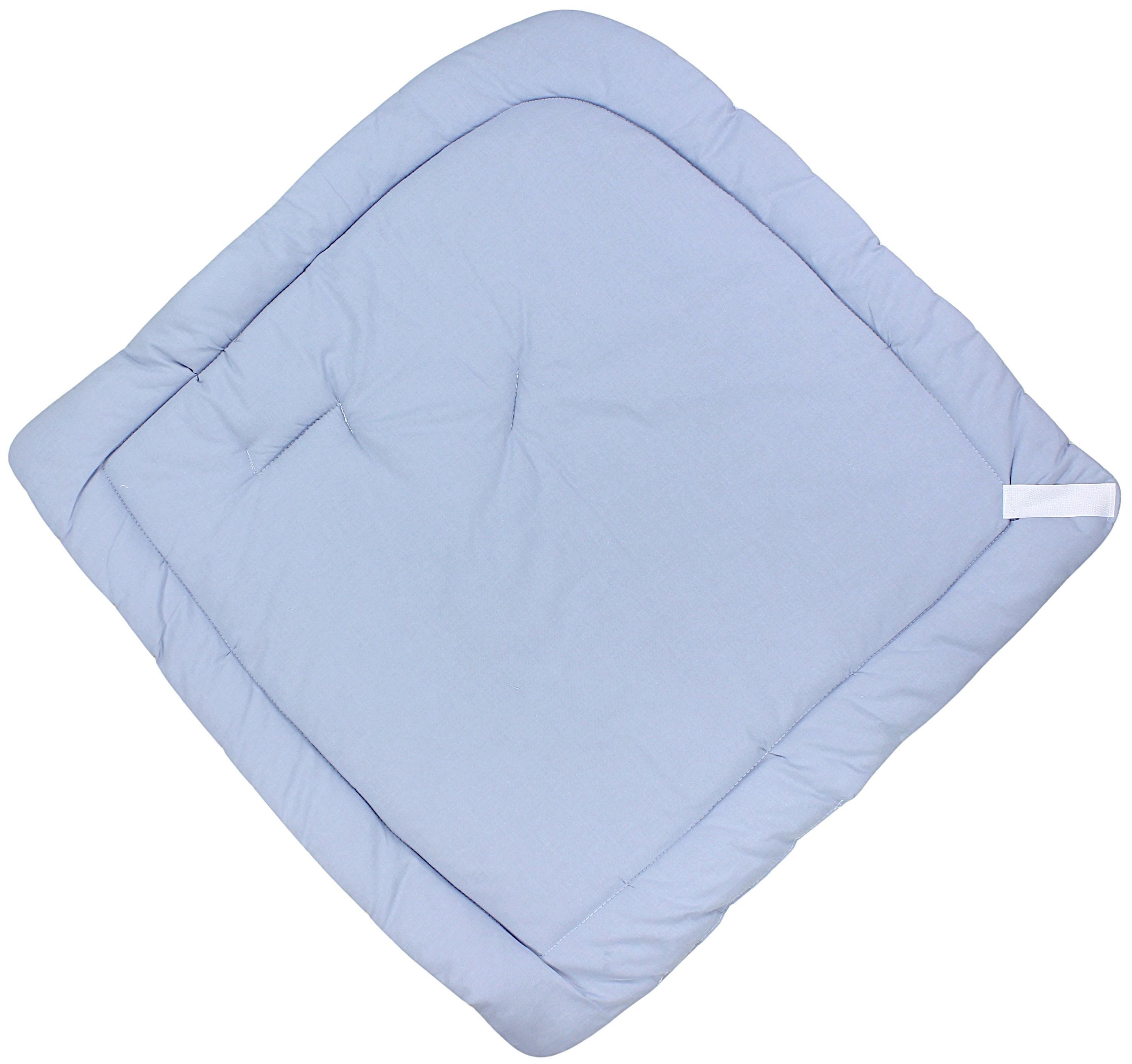 Einschlagdecke TupTam Unisex Baby Einschlagdecke mit Schleife, TupTam – Bild 5 von 5