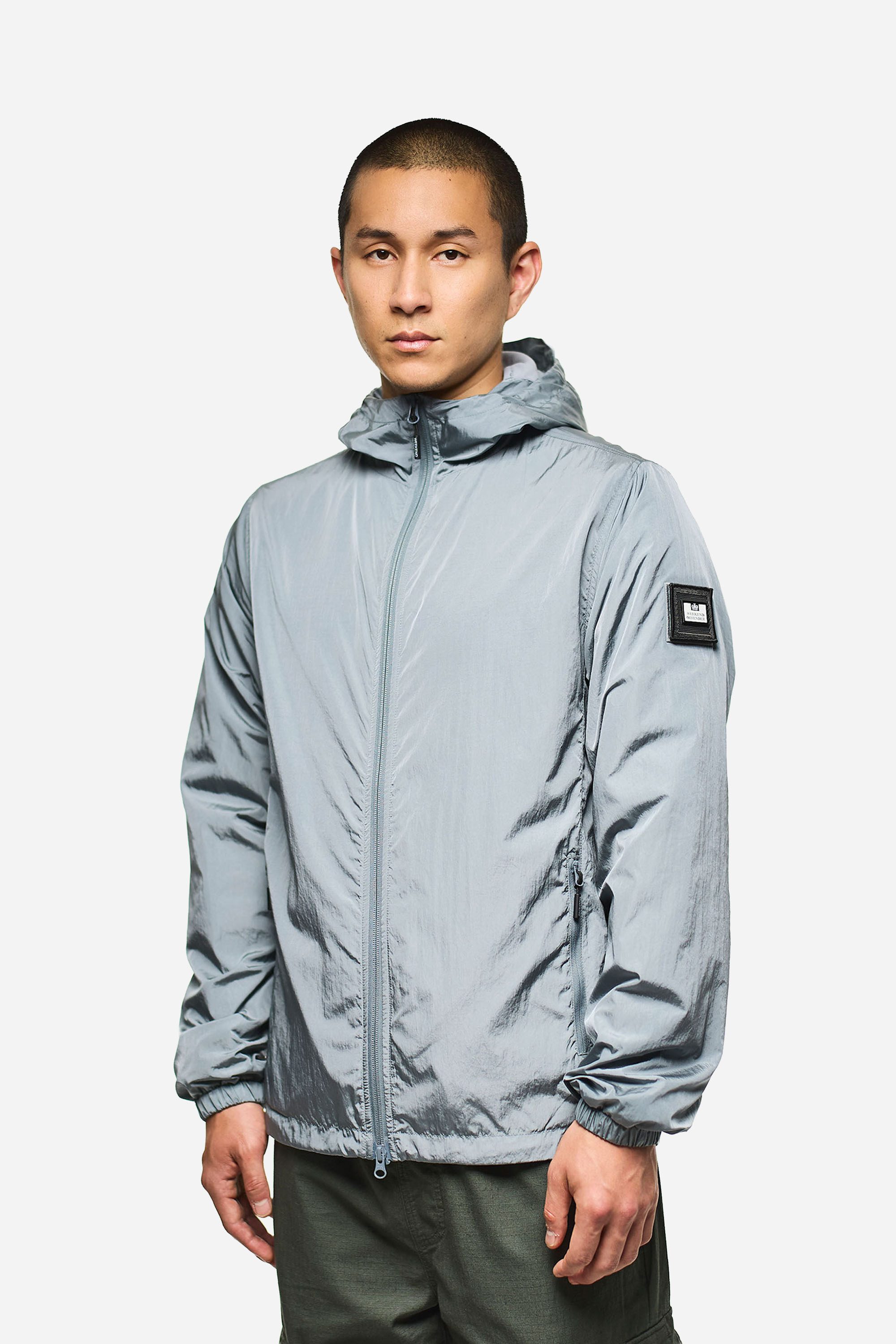 Weekend Offender Wolljacke TECHNICIAN FACE MASK JACKET. Herren Jacke Herren günstig online kaufen