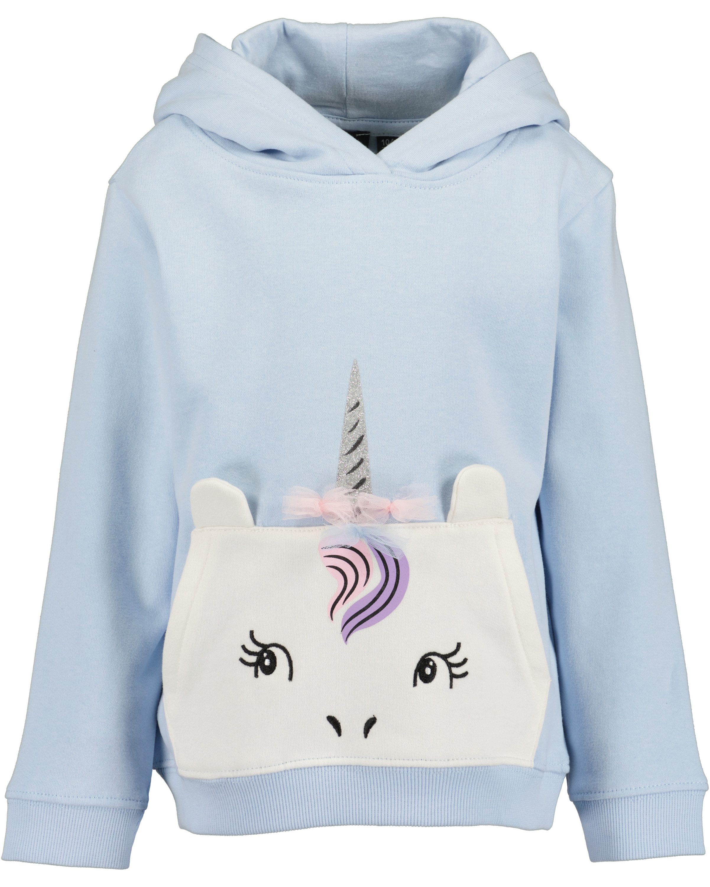 Hoodie Blue Seven Hoodie