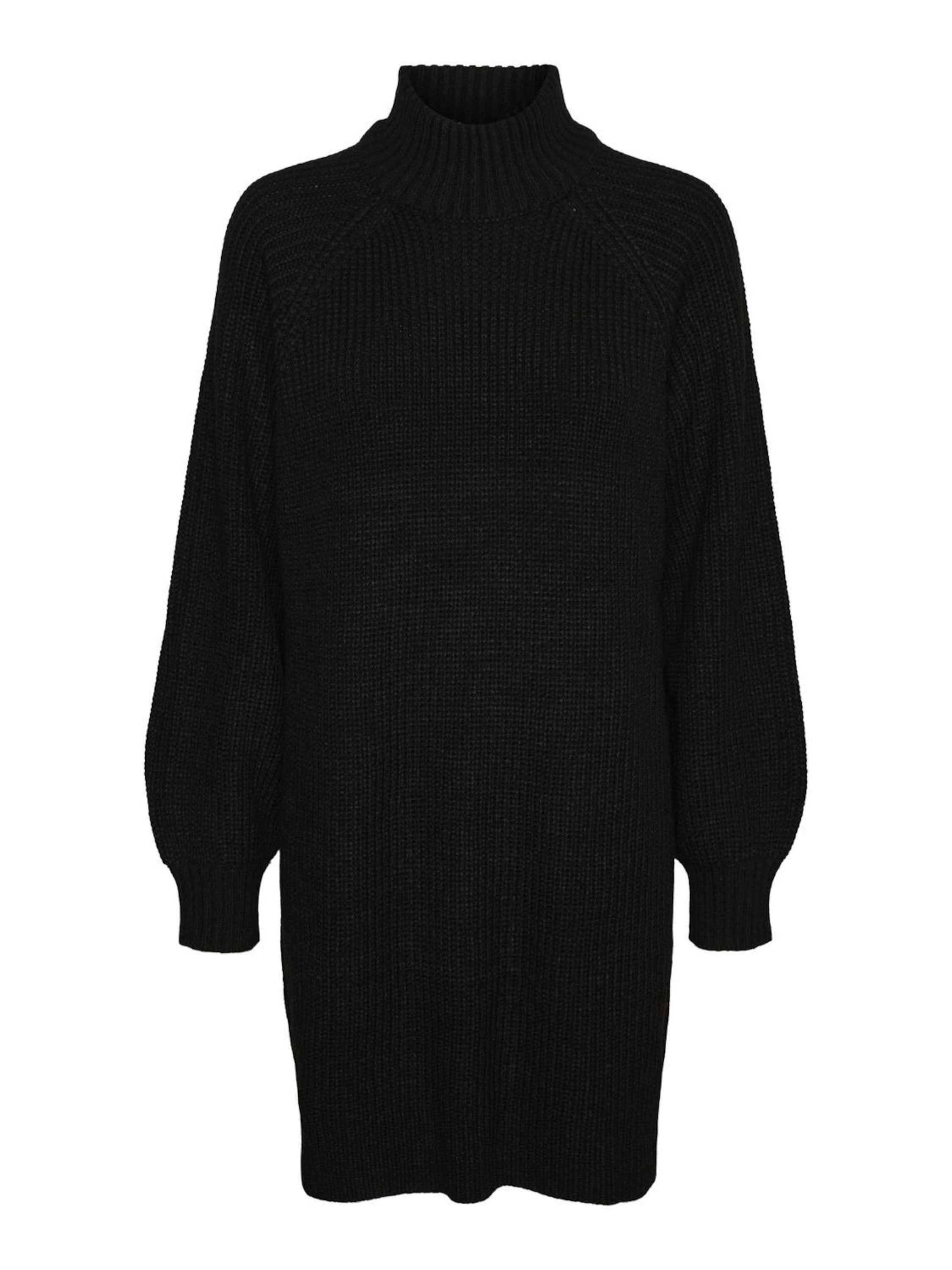NOISY MAY Strickkleid Timmy (1-tlg) Plain/ohne Details mehr