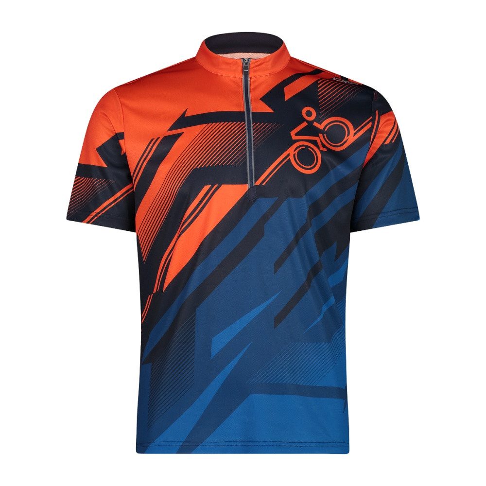 CMP T-Shirt CMP Bike-T-Shirt Herren