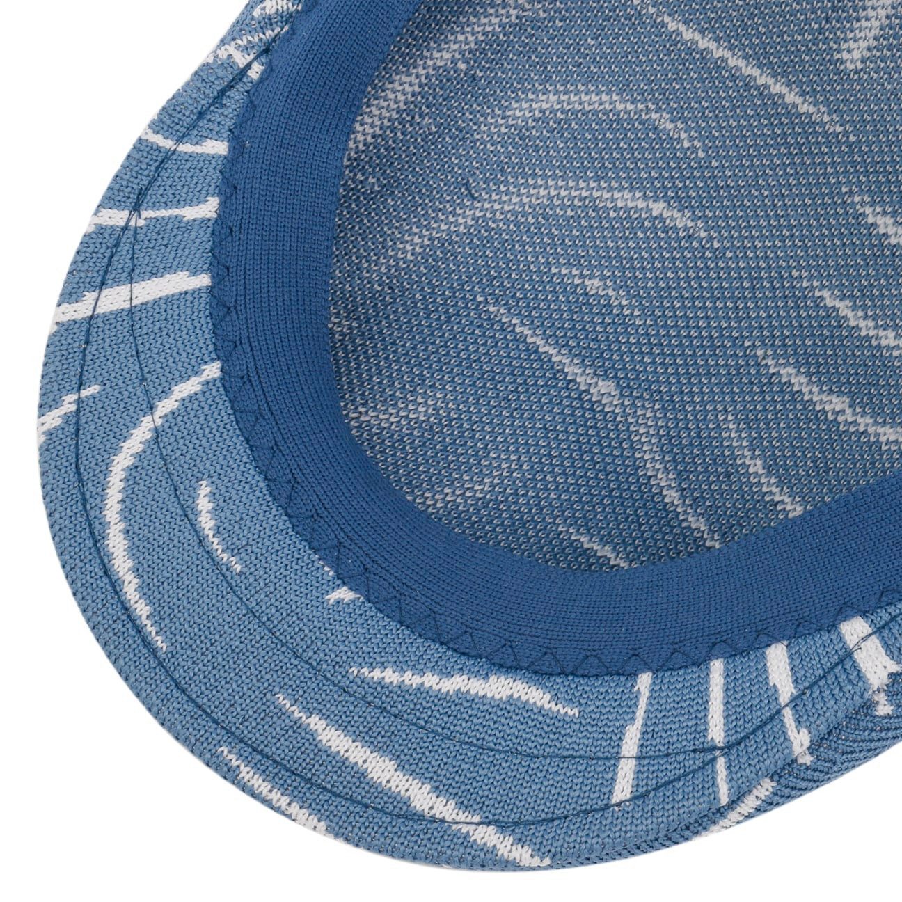 Kangol Flat Cap (1-St) Schirmmütze mit Schirm