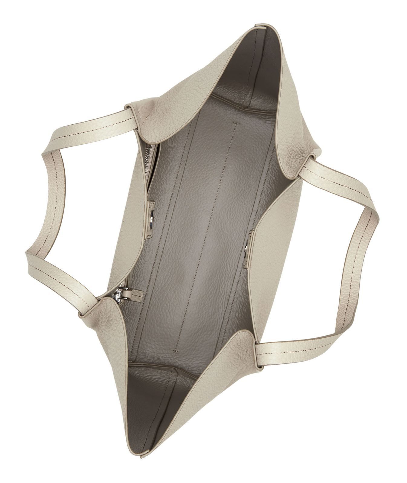 Marc O'Polo Shopper Shopper, aus echtem Rindsleder