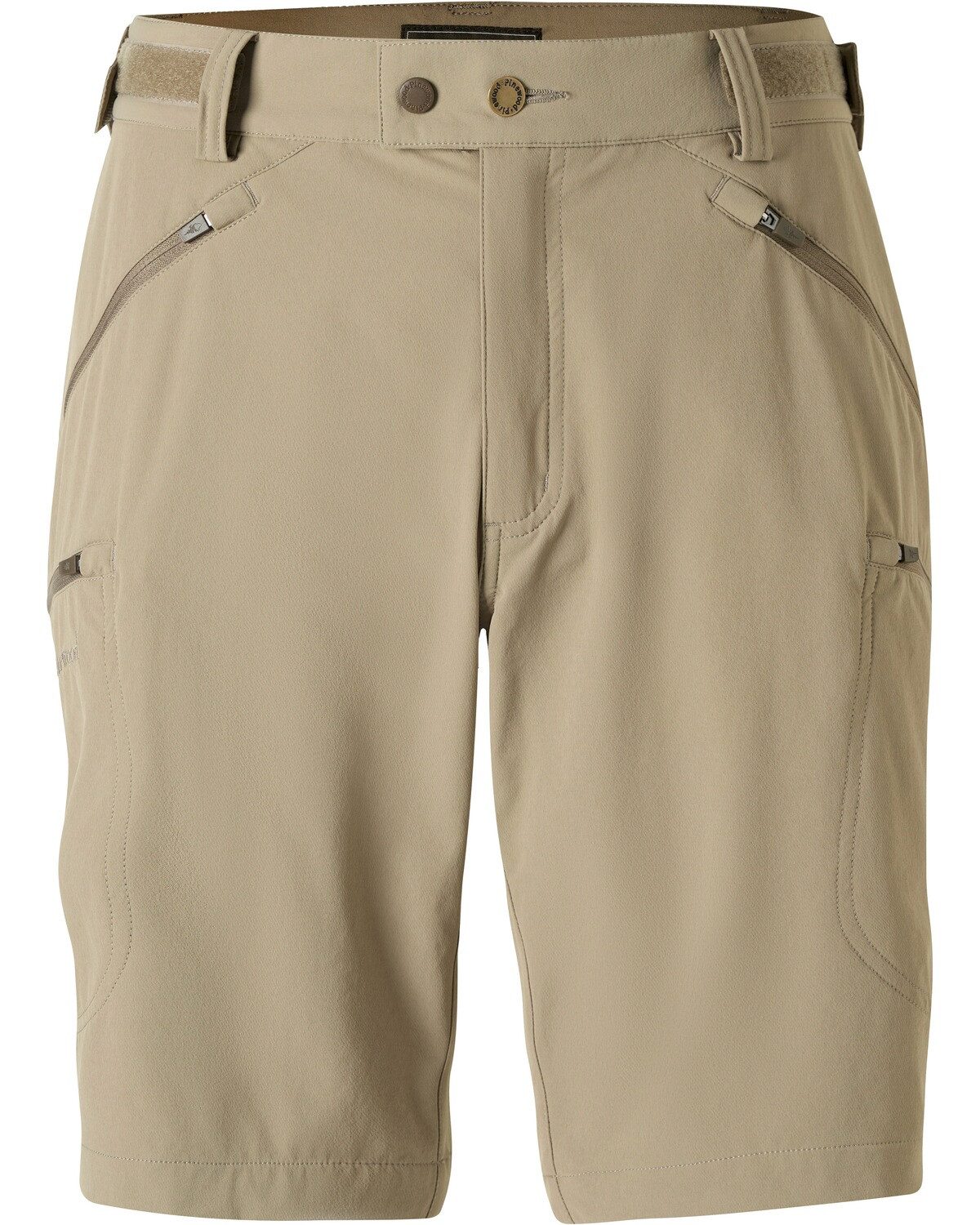 Pinewood Cargoshorts Shorts Abisko Light Stretch