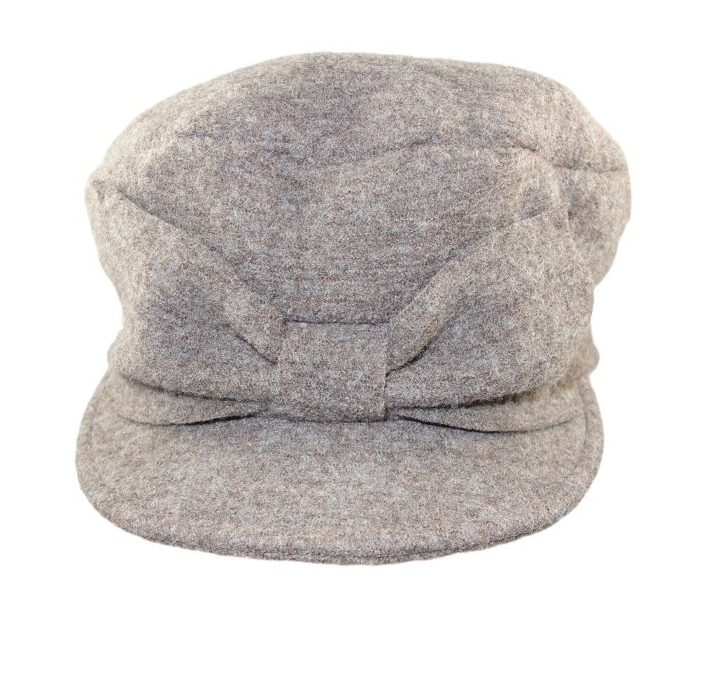 Mayser Schirmmütze Mayser Elbsegler Kendy Schleife