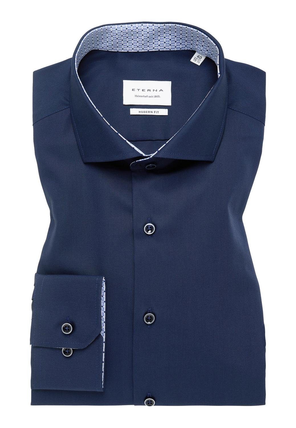 Eterna Blusenshirt Hemd 1307 X15V