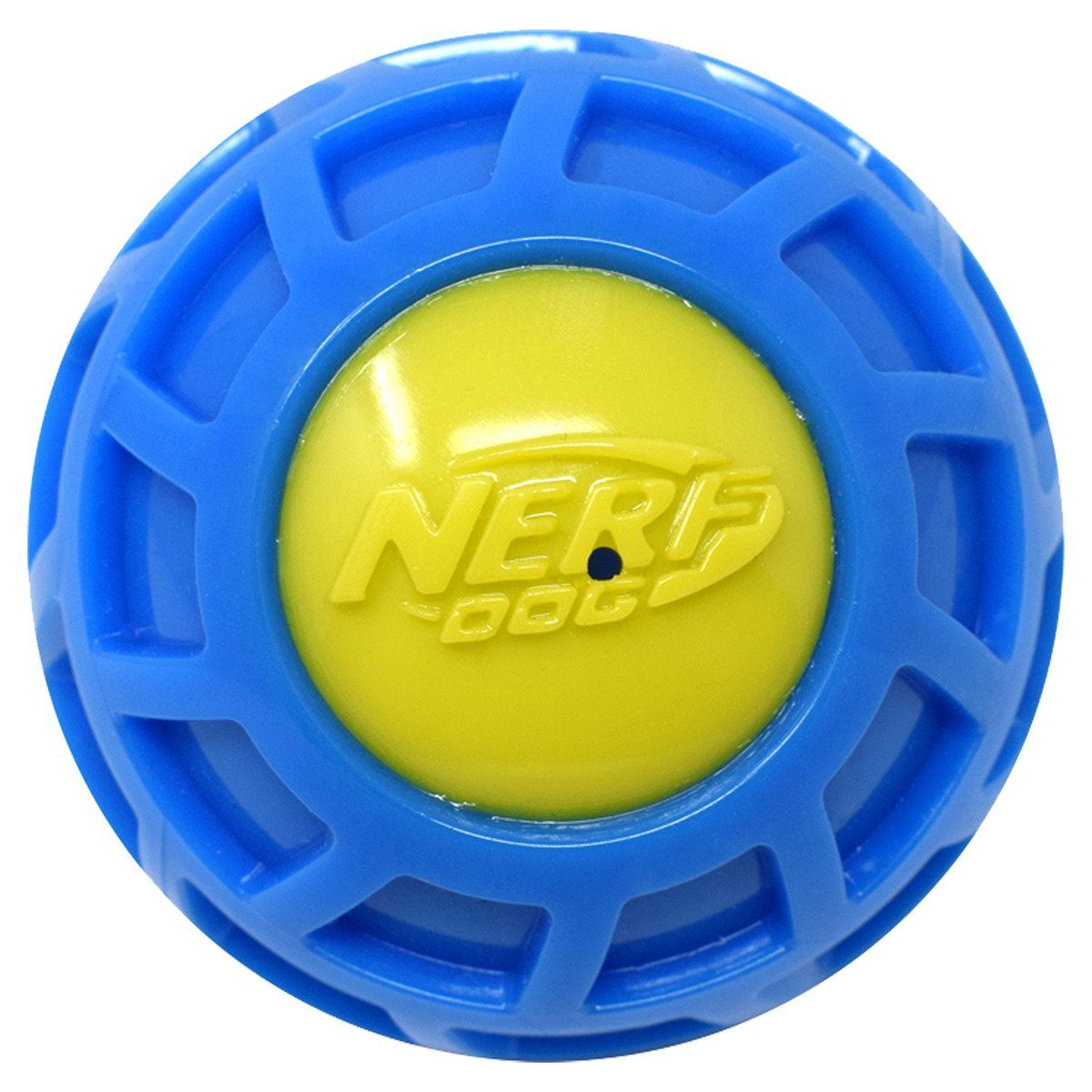 Nerf Dog Tierball Micro Squeak Exo Ball