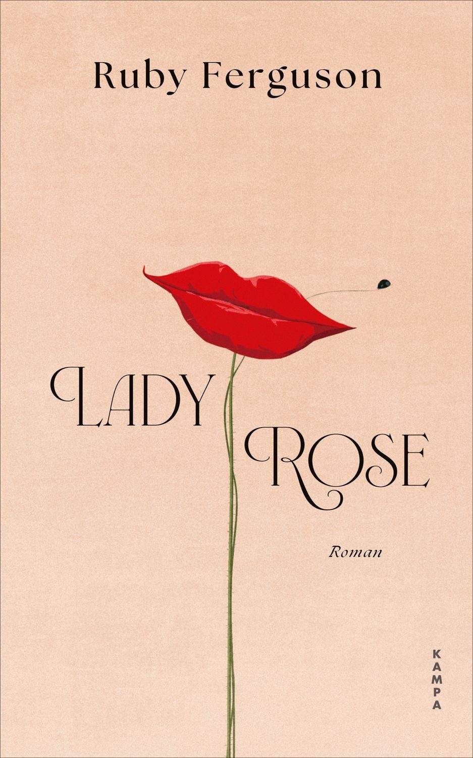Lady Rose / Ruby Ferguson, X