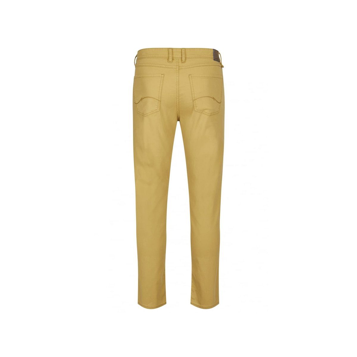 gelb 5-Pocket-Jeans Hattric (1-tlg)
