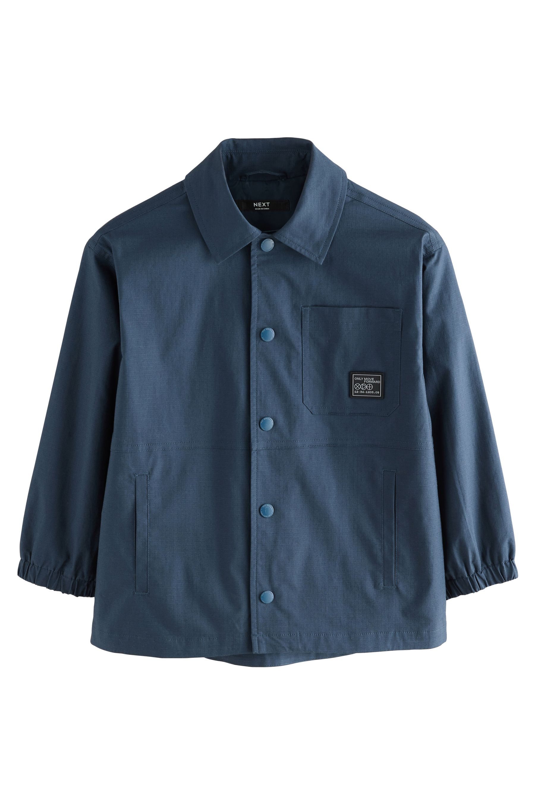 Outdoorhemd Hemdjacke aus Ripstop