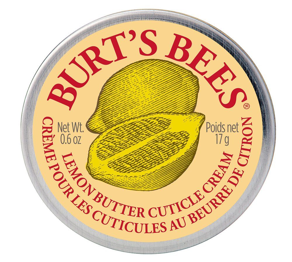 Zitronen BEES BURT'S Stück, Hautcreme Butter 1-tlg.