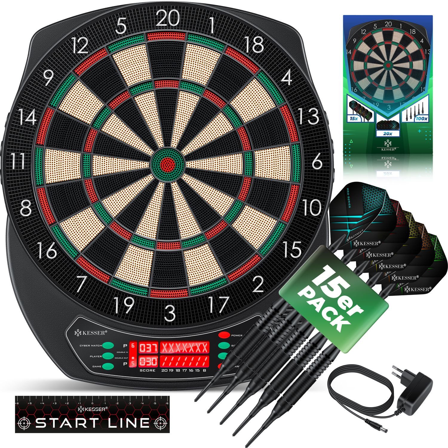 Dartscheibe