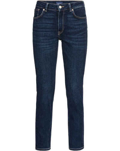 Gant 5-Pocket-Jeans »Cropped Jeans Farla«