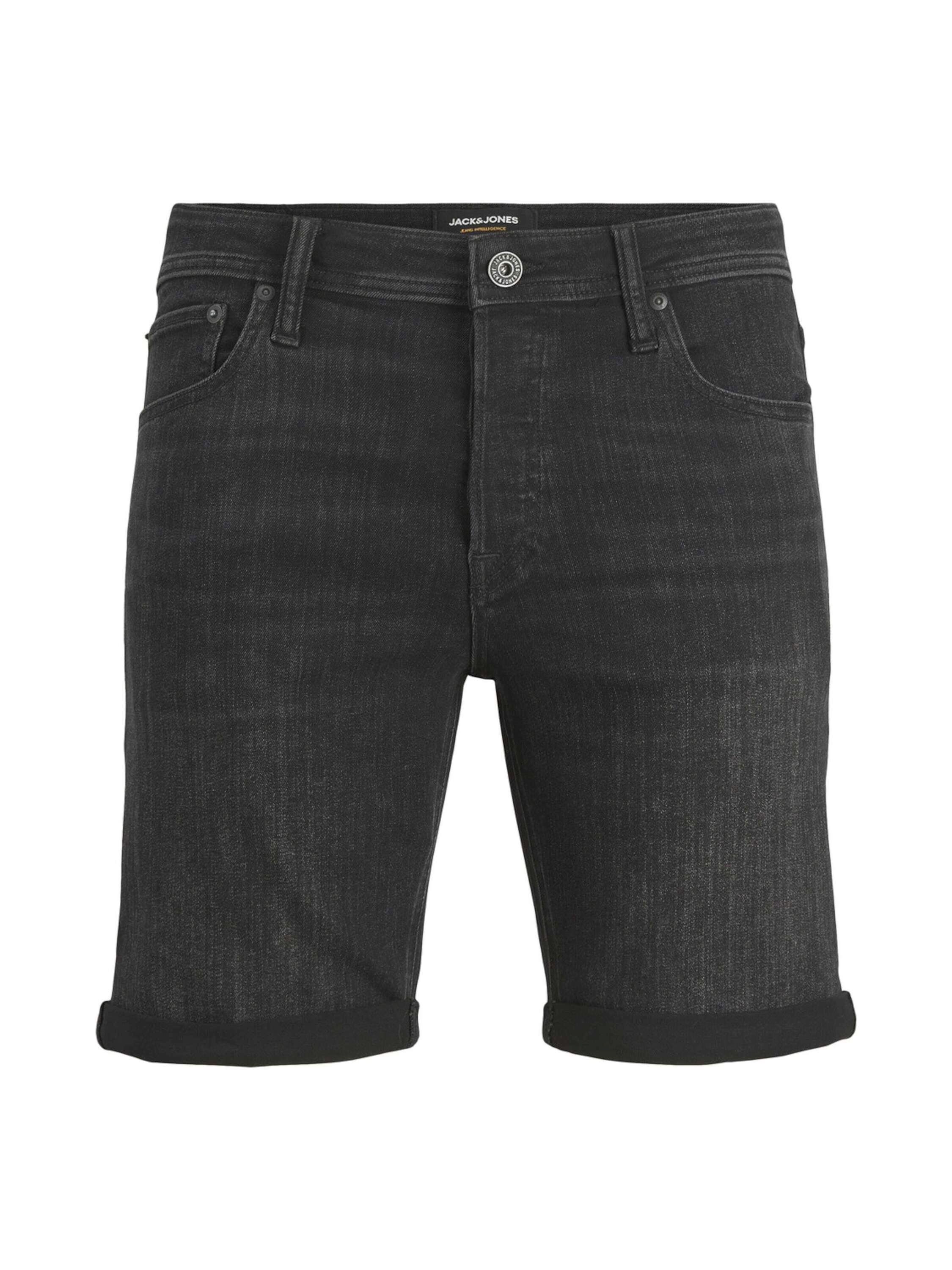 Rick Jeansshorts AM461 Jones Jack (1-tlg) &