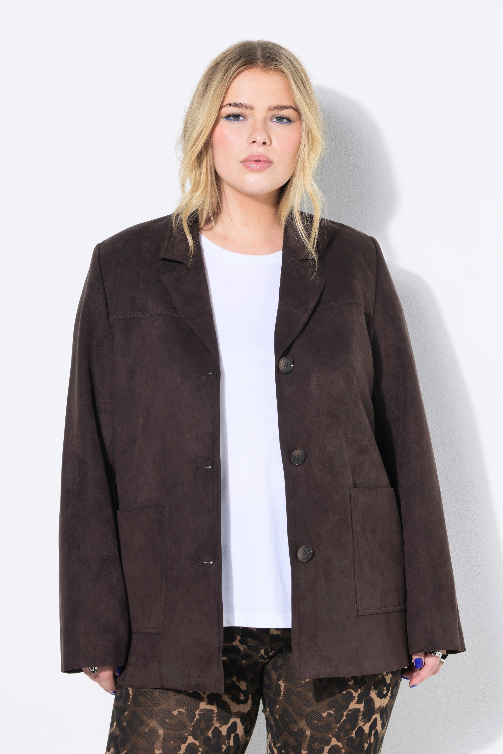 Studio Untold Blusenblazer Blazer Loose Shape günstig online kaufen