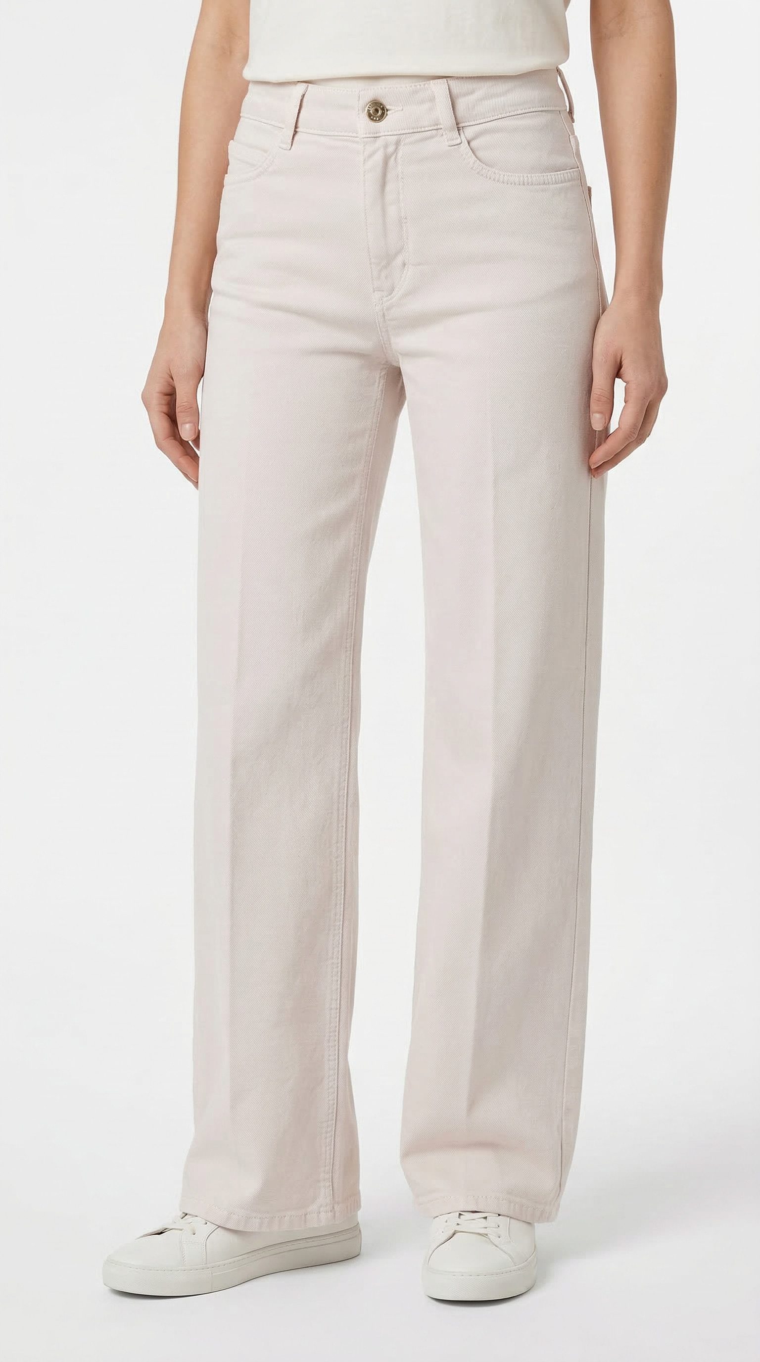 MAC Weite Jeans WIDE im Five-Pocket Style