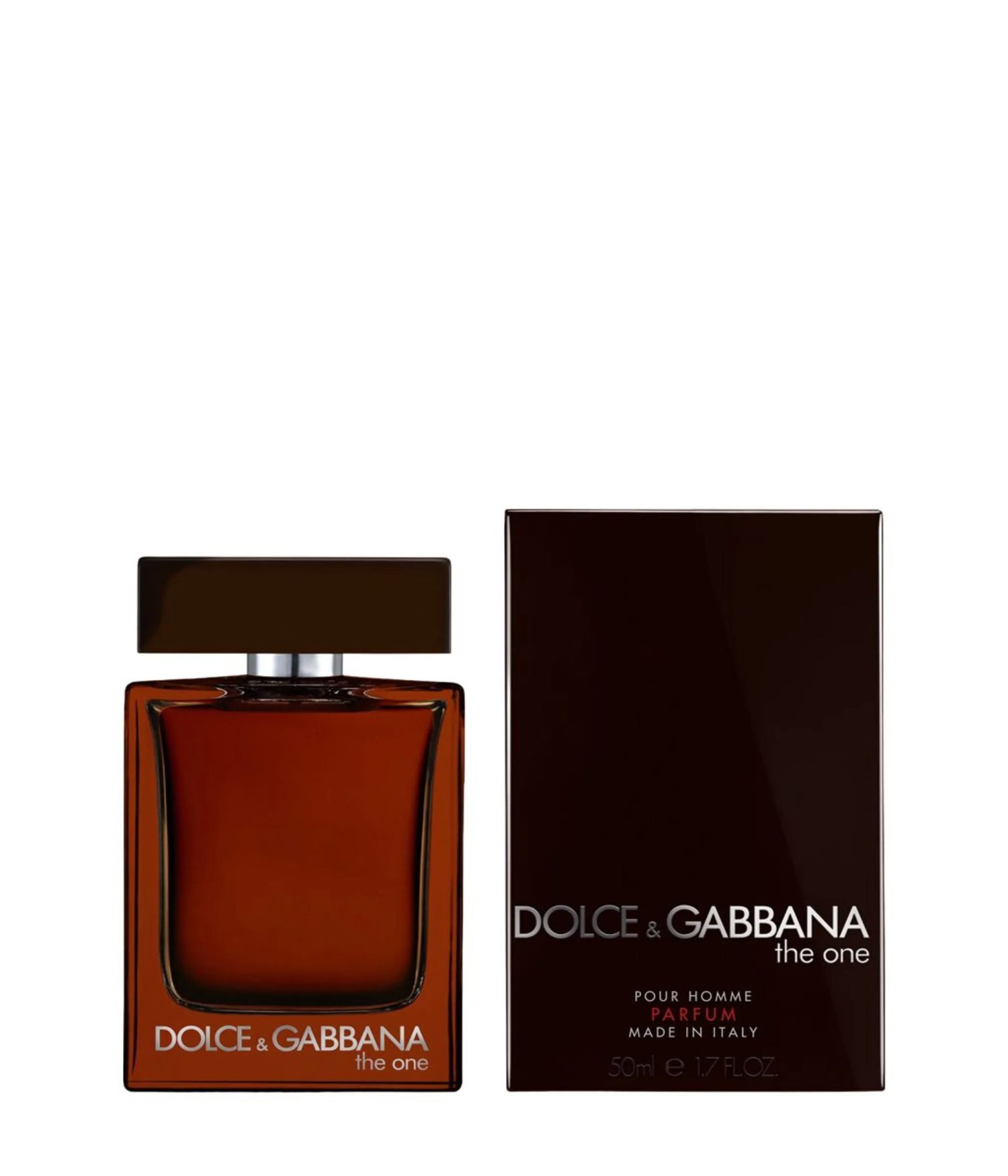 DOLCE & GABBANA Parfum The One For Men, Kreiert vom renommierten Parfümeur Jean-Christophe Hérault