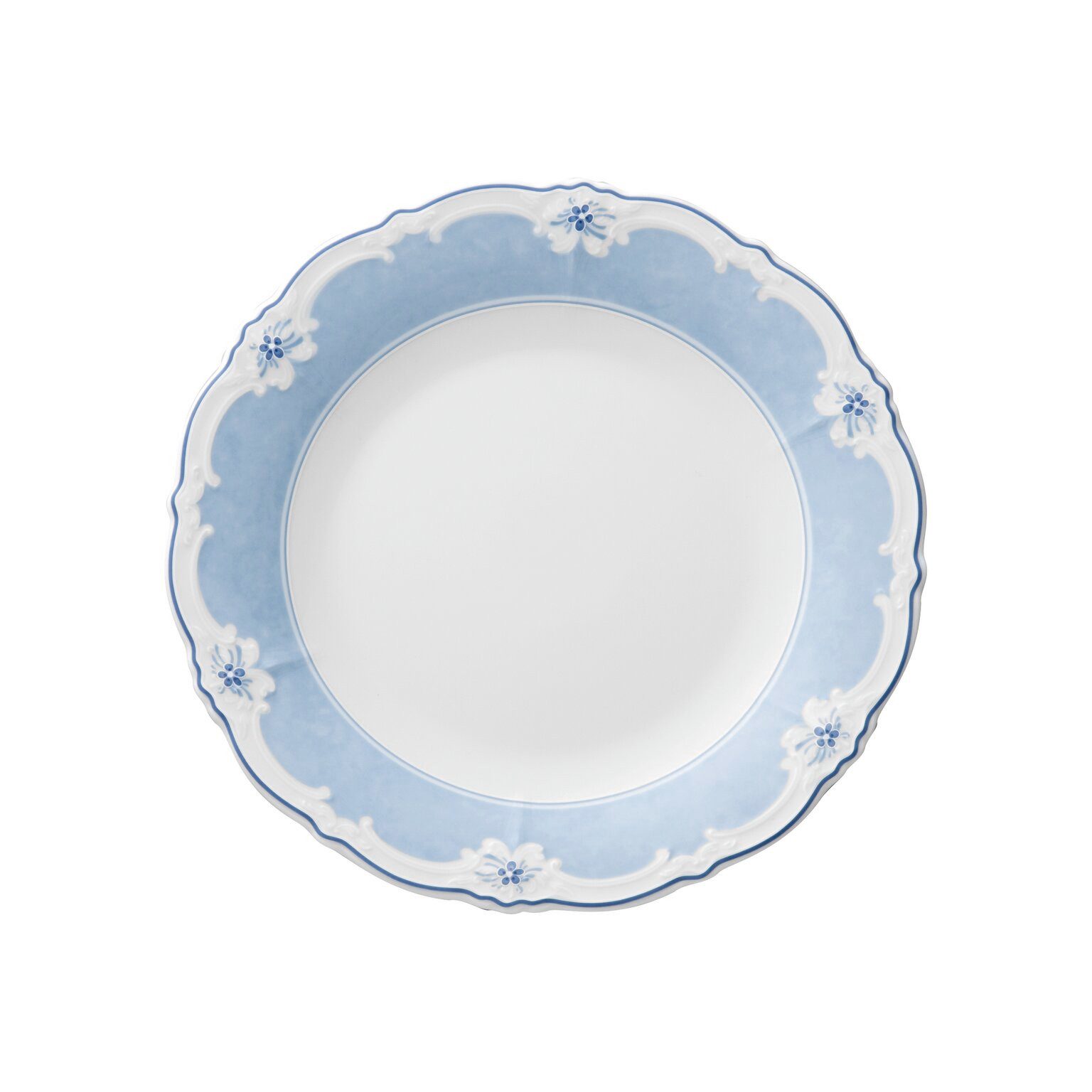 Hutschenreuther Speiseteller Hutschenreuther Baronesse Speiseteller, Porzellan