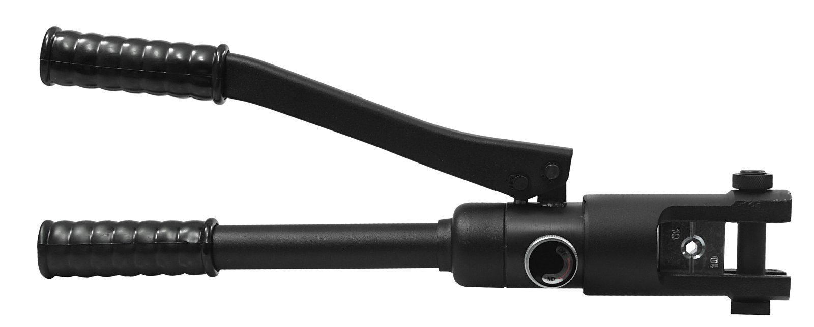 mm² Presszange 6-240 16-240mm² - Kabelschuhe für Hydr. Lötkabelschuh, Serien-/Parallelverbinder Hydraulische Presszange Crimpzange ADELID