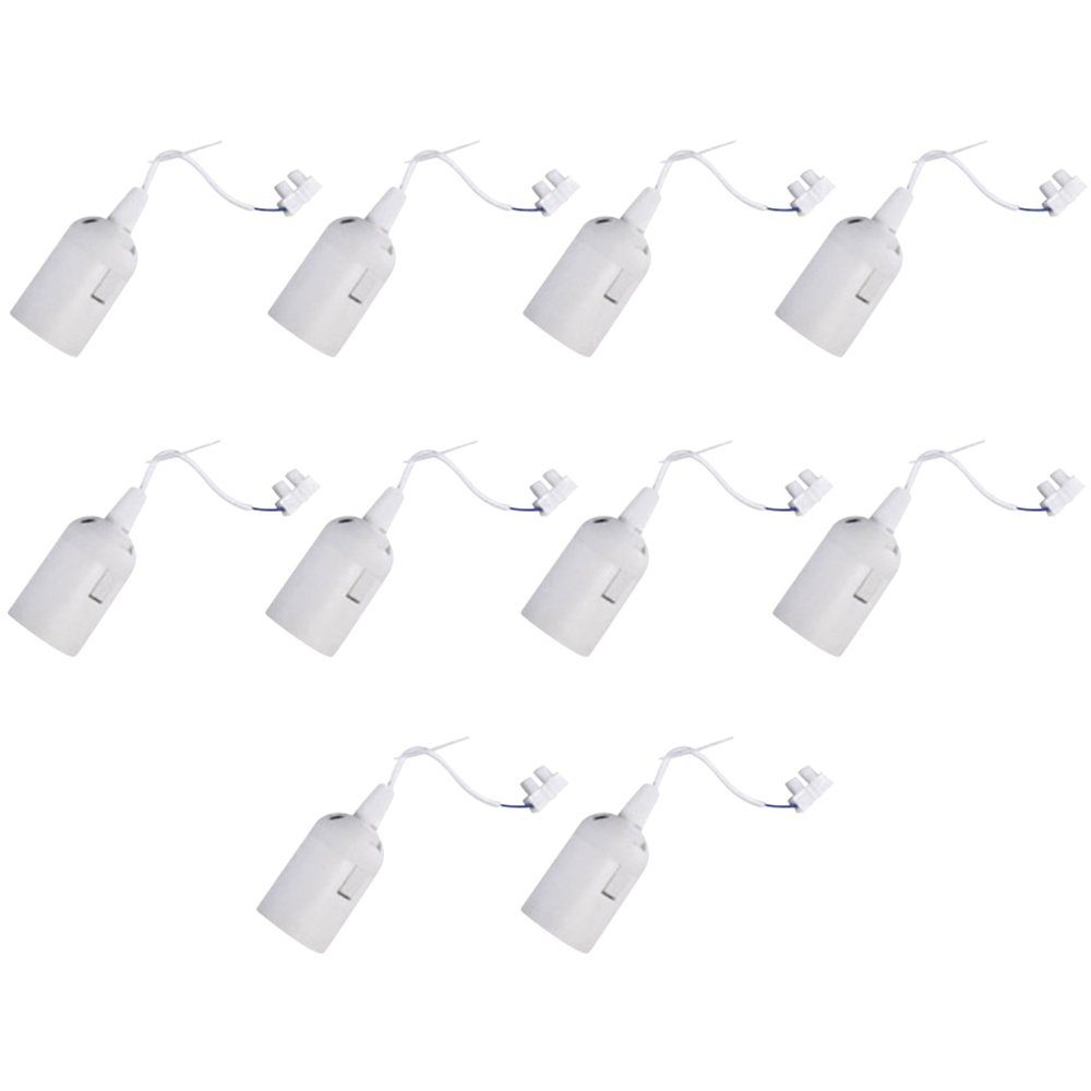 LEDmaxx Lampenfassung LEDmaxx 106710 Lampenfassung E27 230 V 100 W