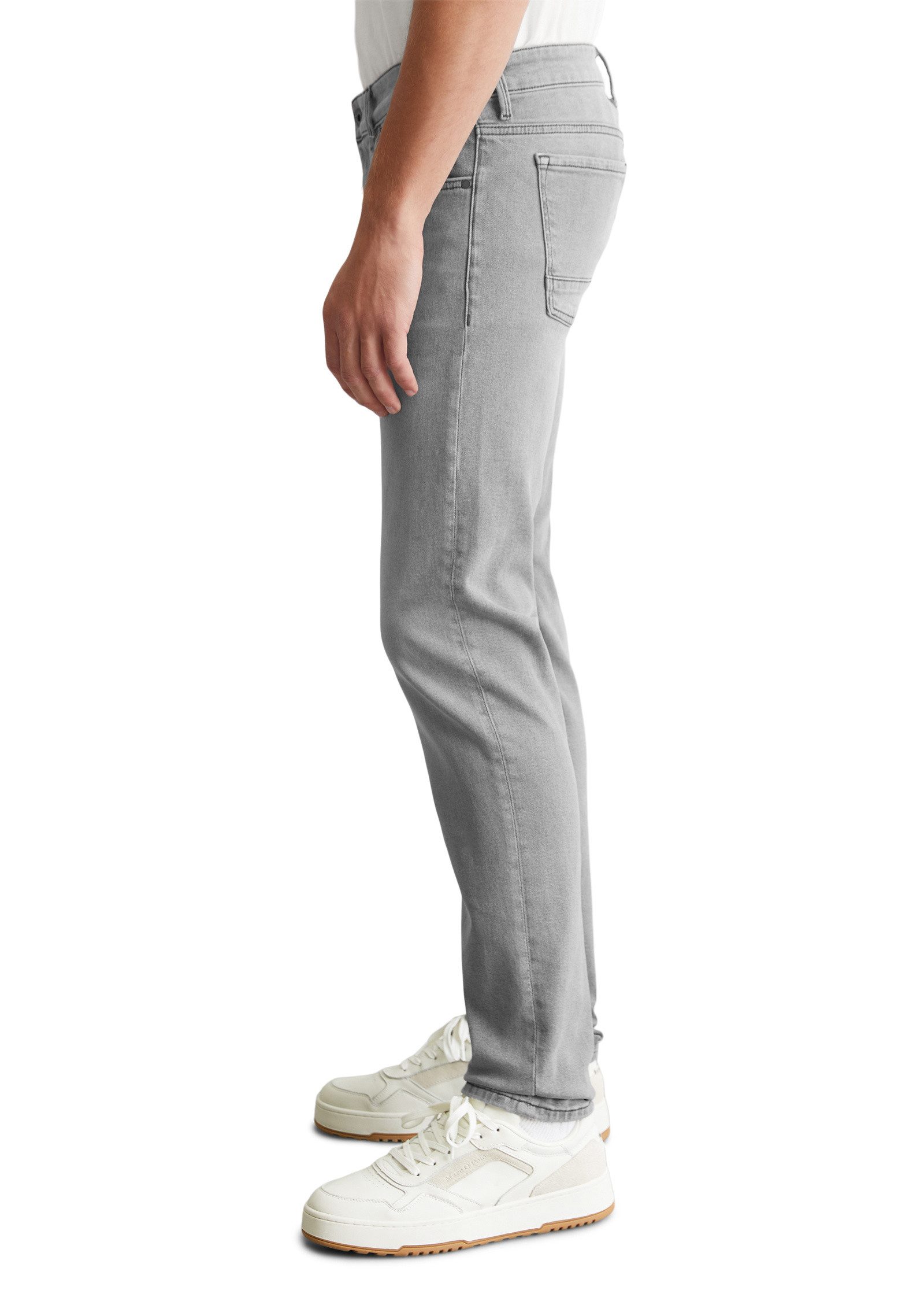 Marc OPolo 5-Pocket-Jeans "aus Bio-Baumwoll-Mix" günstig online kaufen
