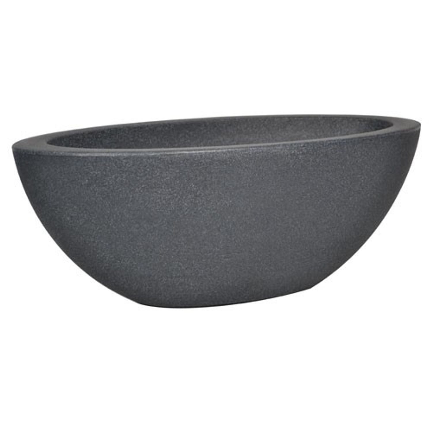 Jelenia Plast Blumenbank Zebra Pflanzschale oval günstig online kaufen