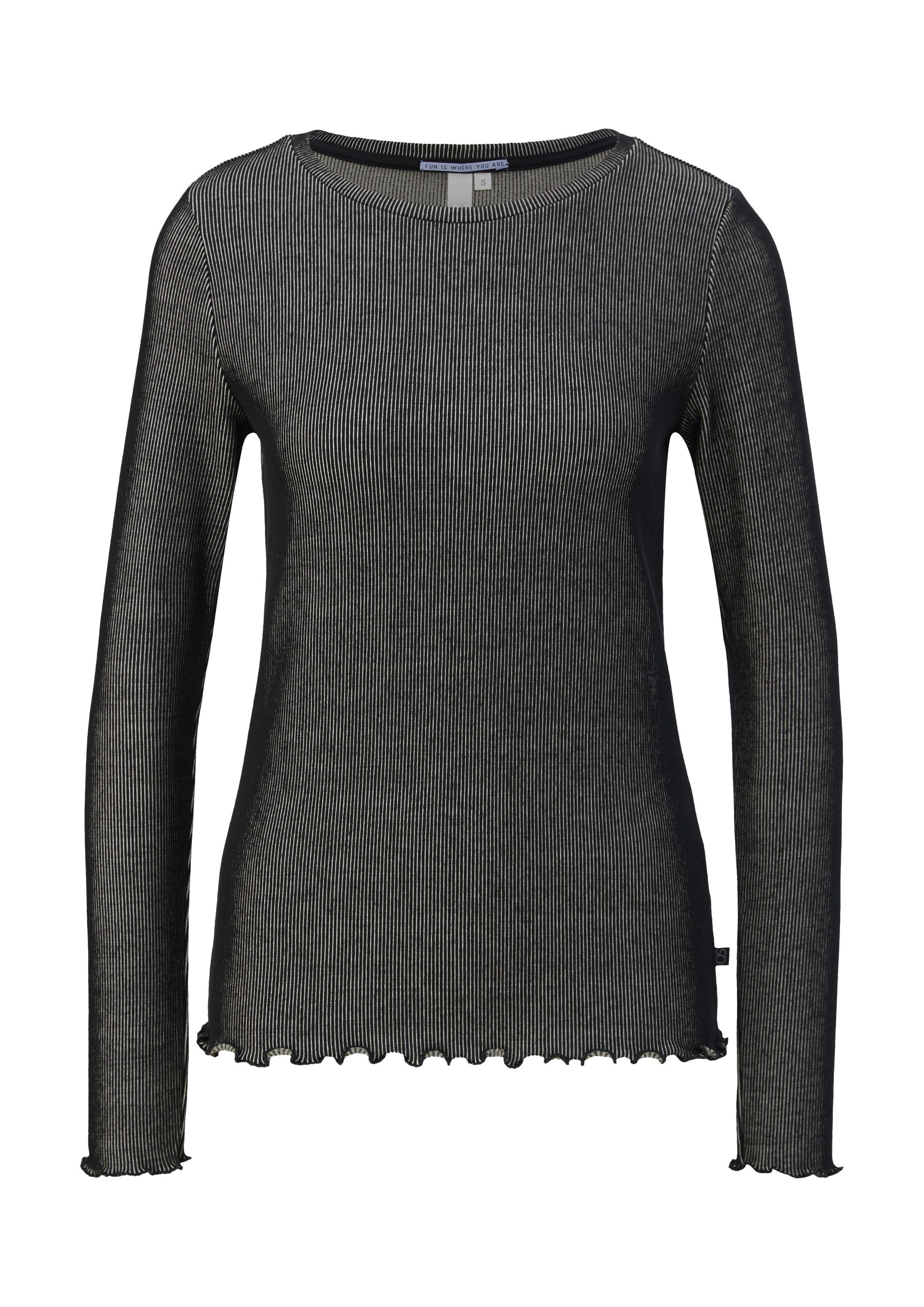 Langarmshirt T-Shirt