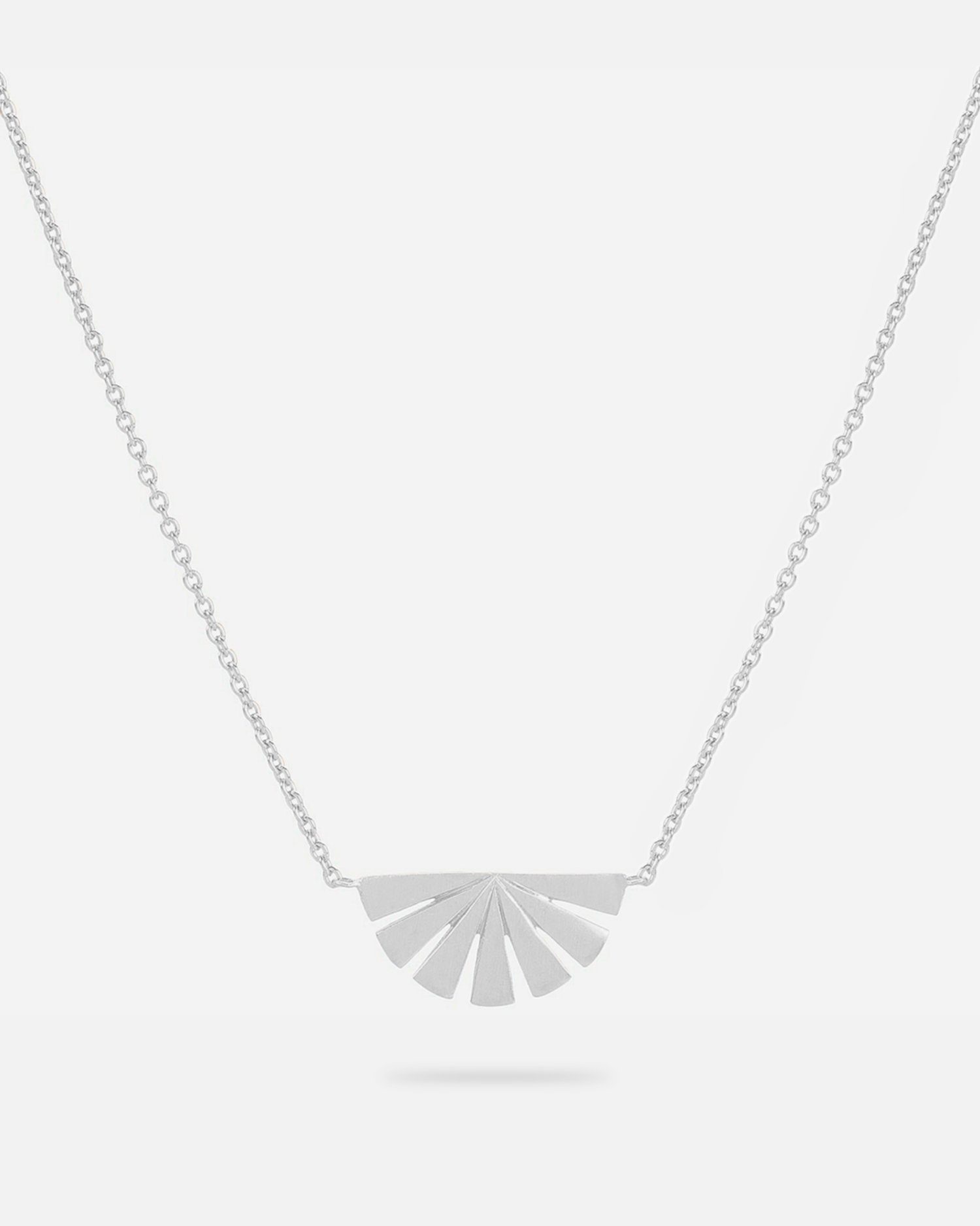 Pernille Corydon Kette mit Anhänger cm, Silber Halskette Damen Dawn 40-48 925