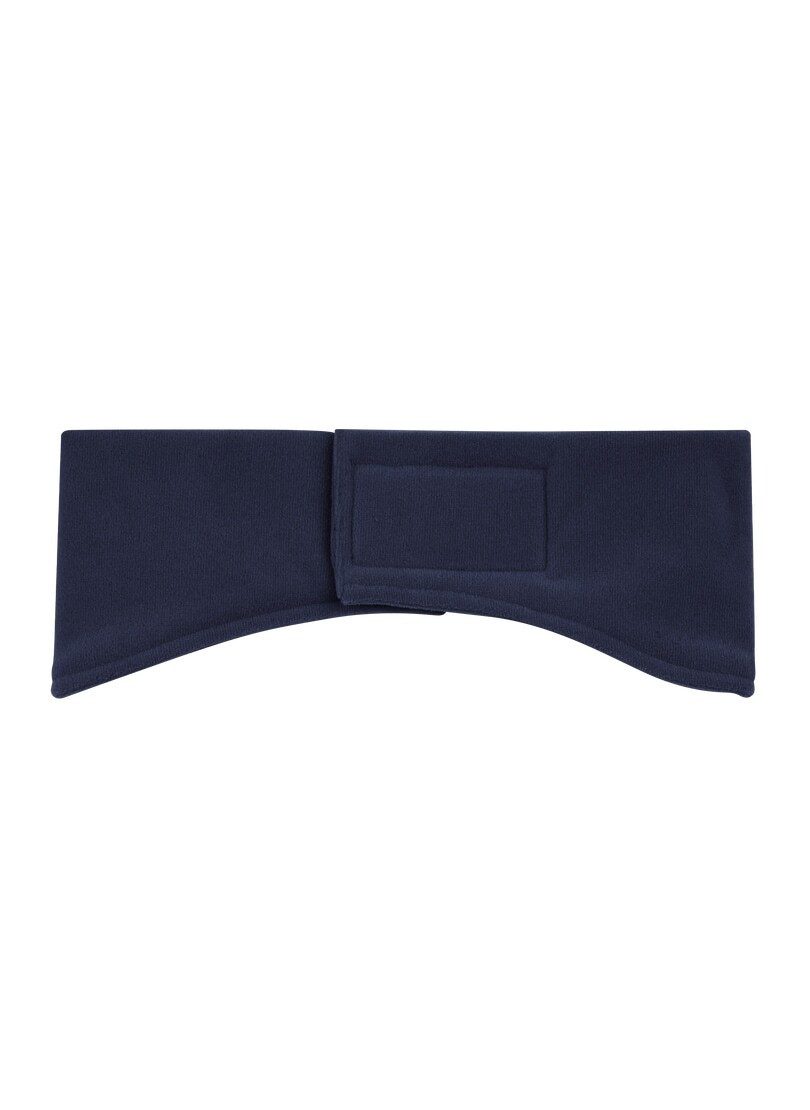 Trigema Stirnband TRIGEMA Fleecestirnband (1-St)