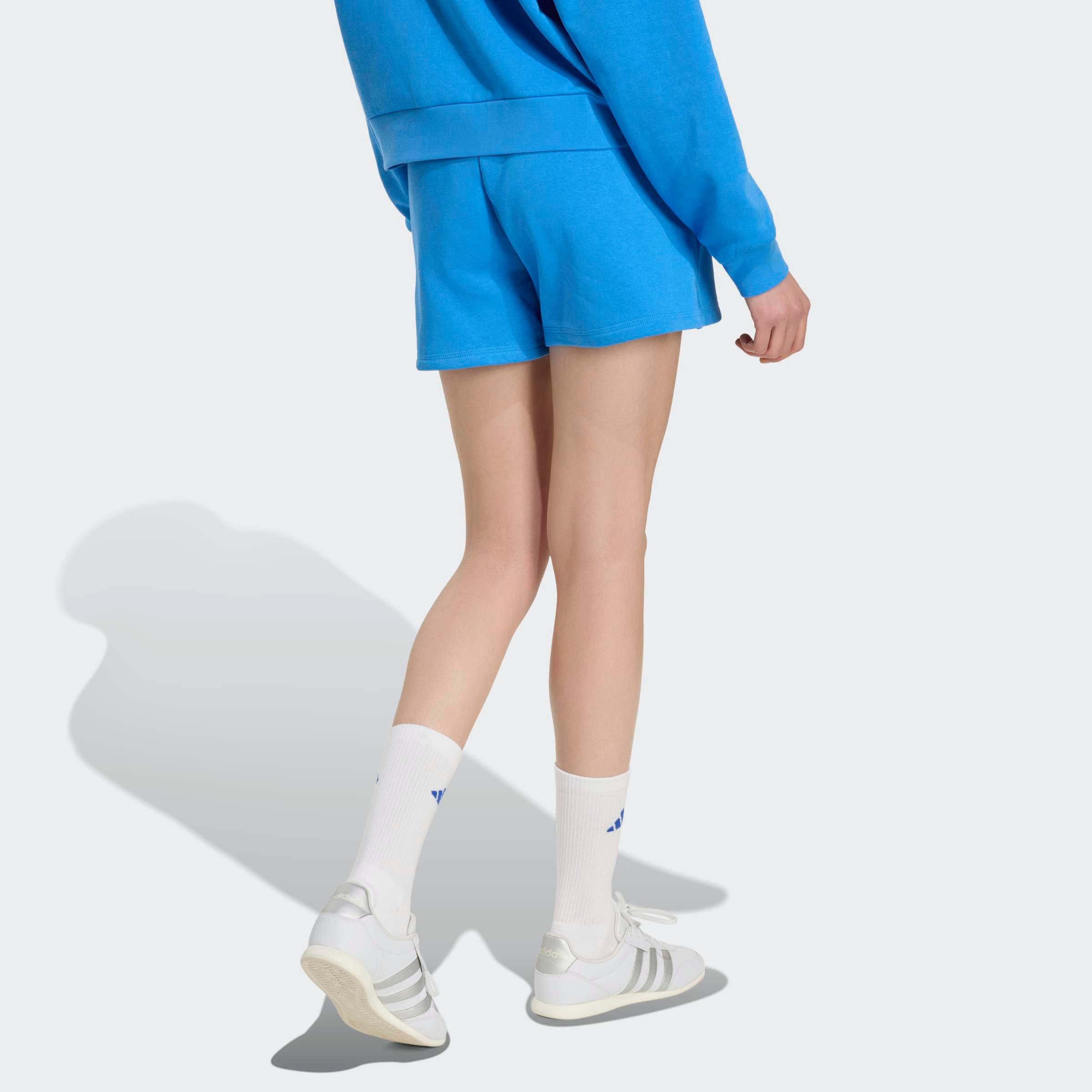 adidas Sportswear Shorts ESSENTIALS SMALL LOGO FEELCOZY günstig online kaufen