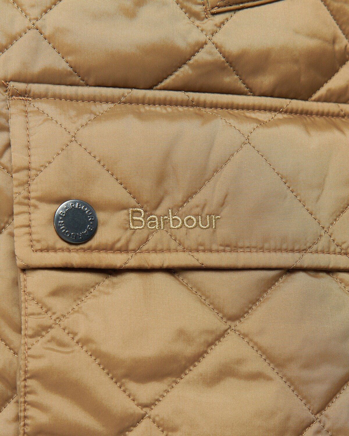 Steppjacke Steppjacke Sandstone Ashby Quilt Barbour