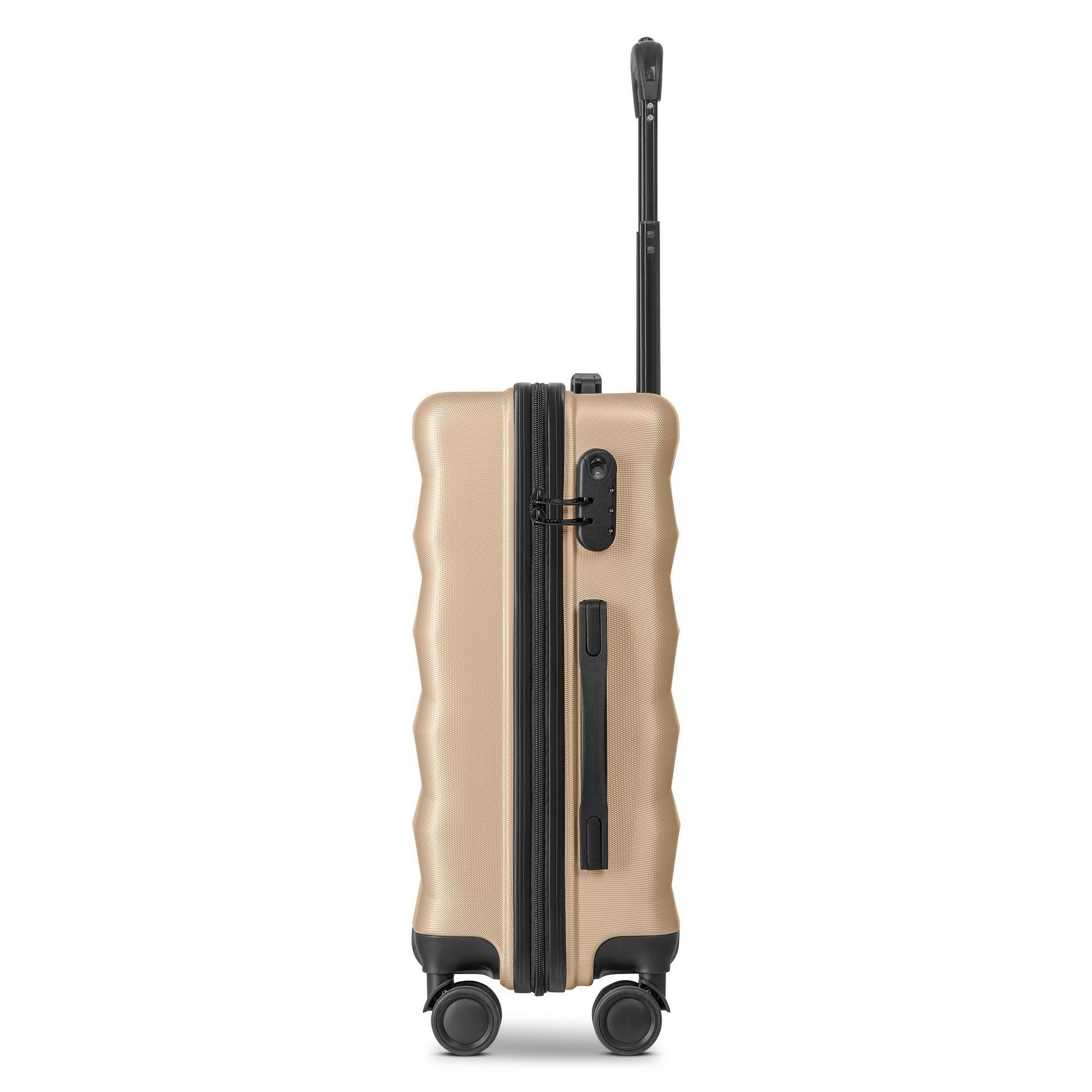 Smartbox Trolley Edition 03 4 Rollen Kabinentrolley 55 cm