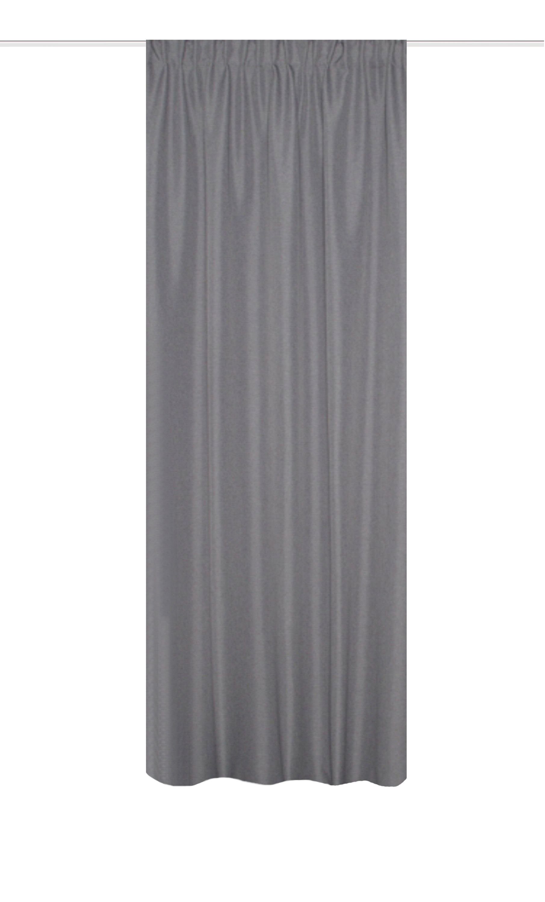 Home Basics Vorhang HOMEbasics 085960 Eskimo Verdunkelungsvorhang mit Thermofunktion (1 St), Polyester