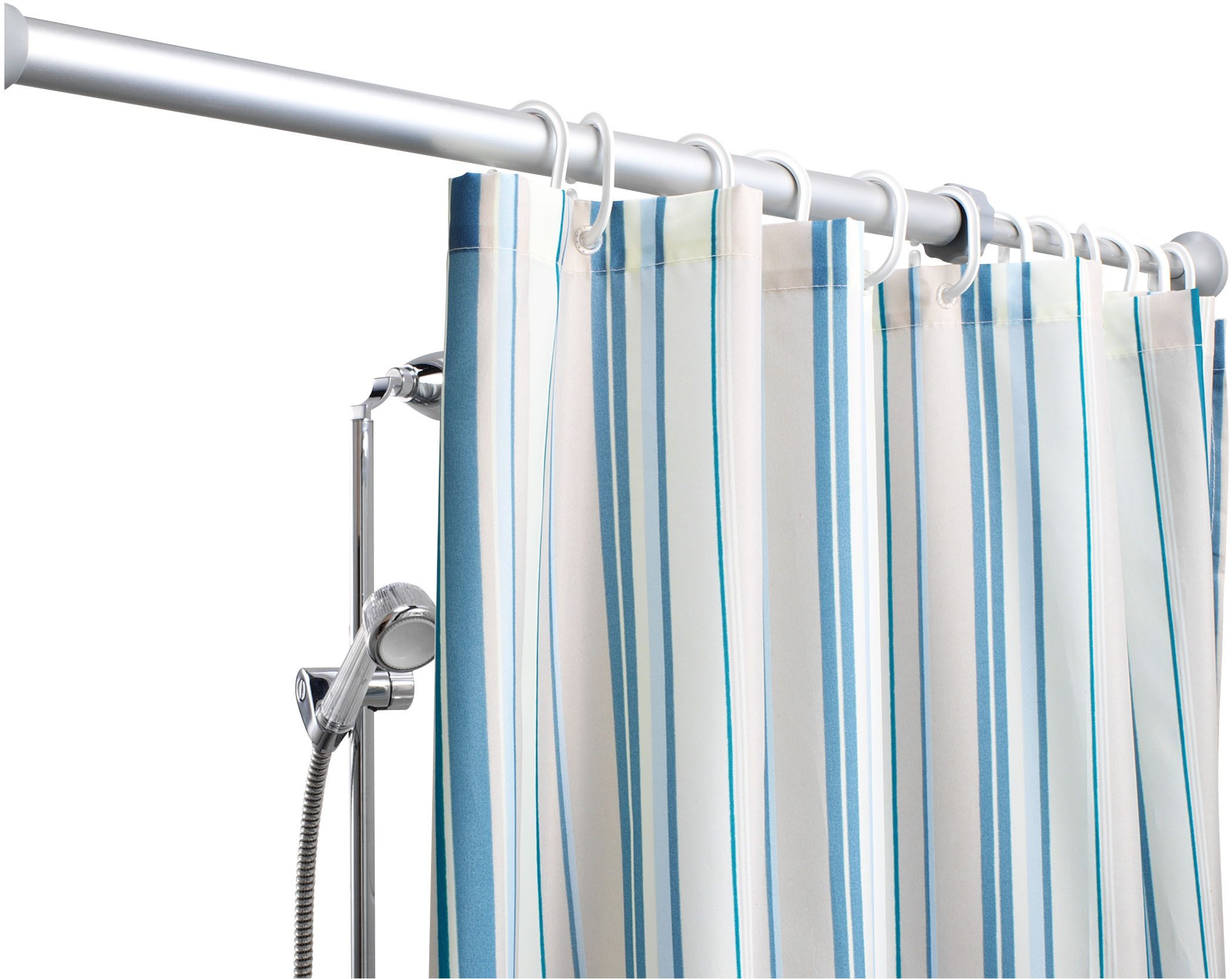 Ruco Kleiderstange Duschstange/Teleskopstange, Breitenverstellbare Kleiders günstig online kaufen