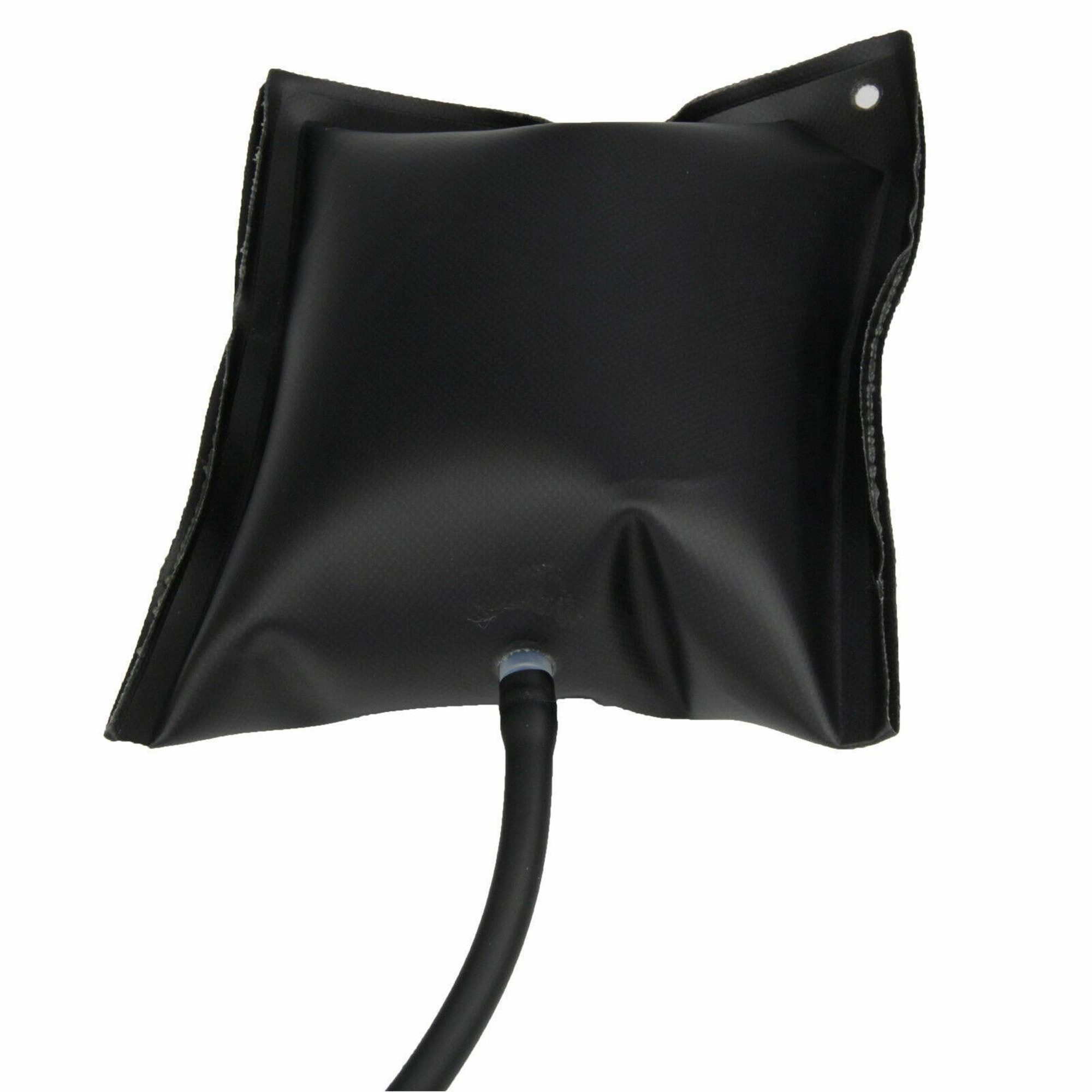 MC Star Luftkissen 4 Stk. Montagekissen Air Pump Wedge Luftkissen Spreiz, kissen Hebekissen Bis 200kg, 4-tlg.