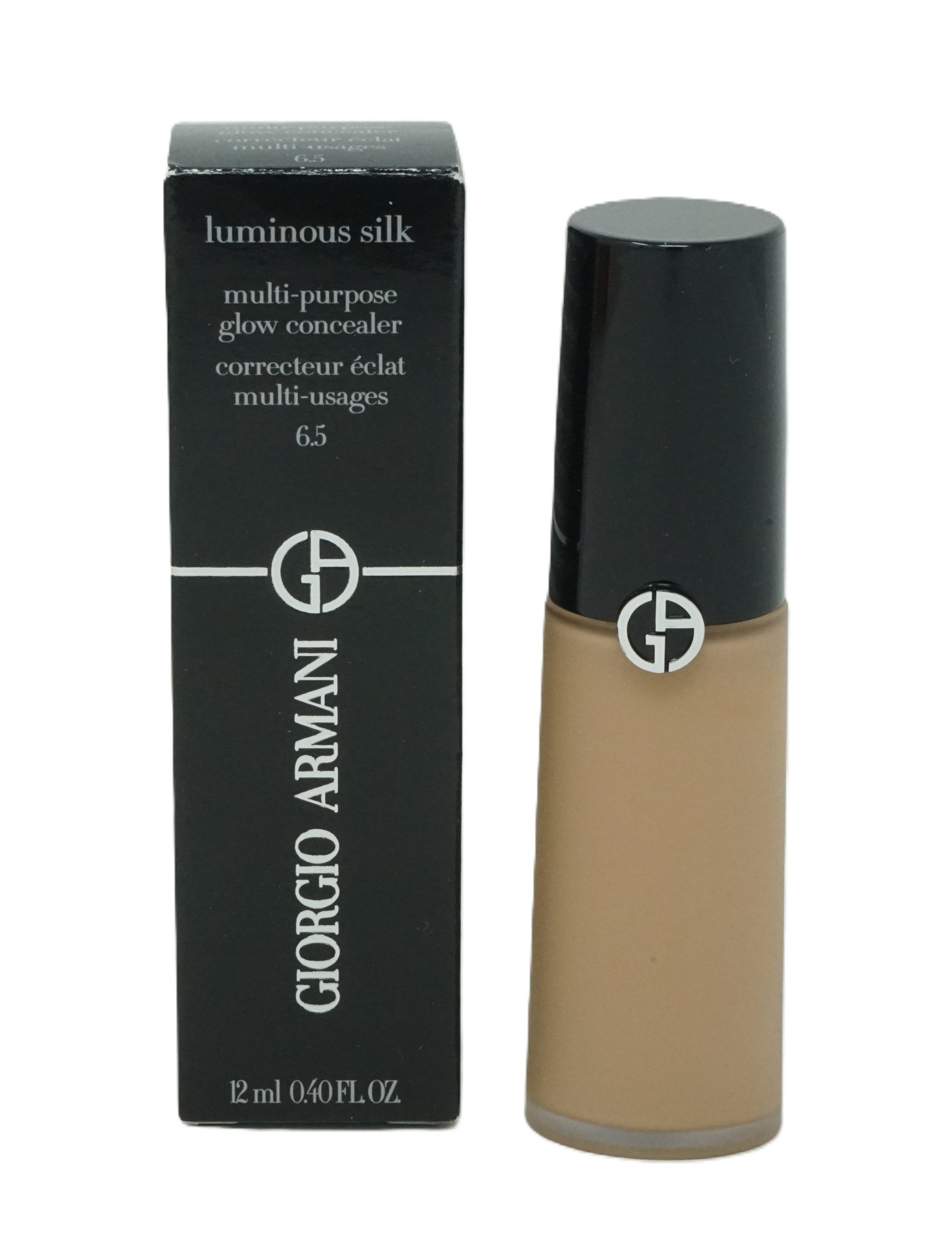 Giorgio Armani Тональный крем Giorgio Armani luminous silk multi-purpose glow concealer 6,5 12ml
